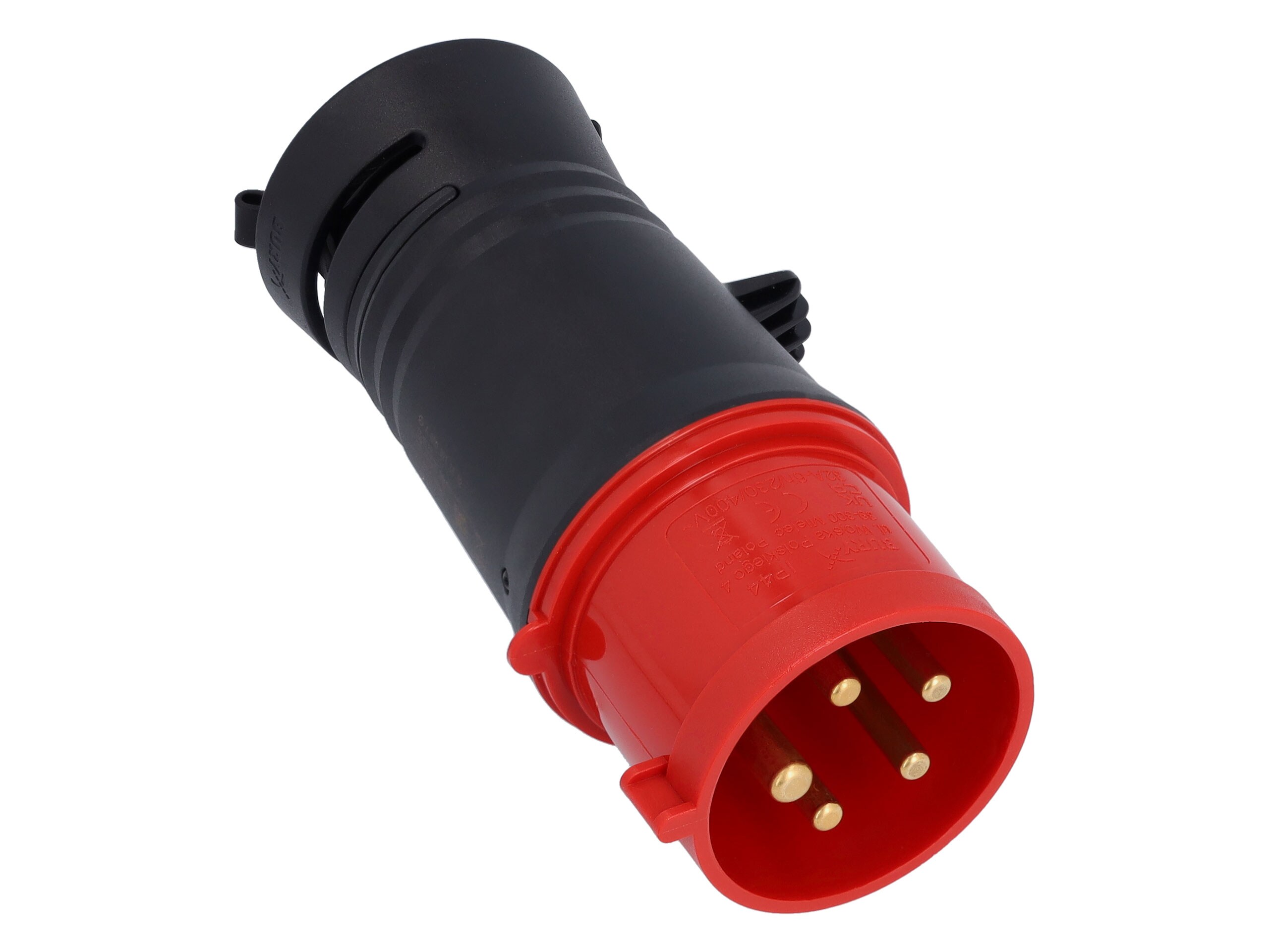 Adapter, CEE 32/3-phase