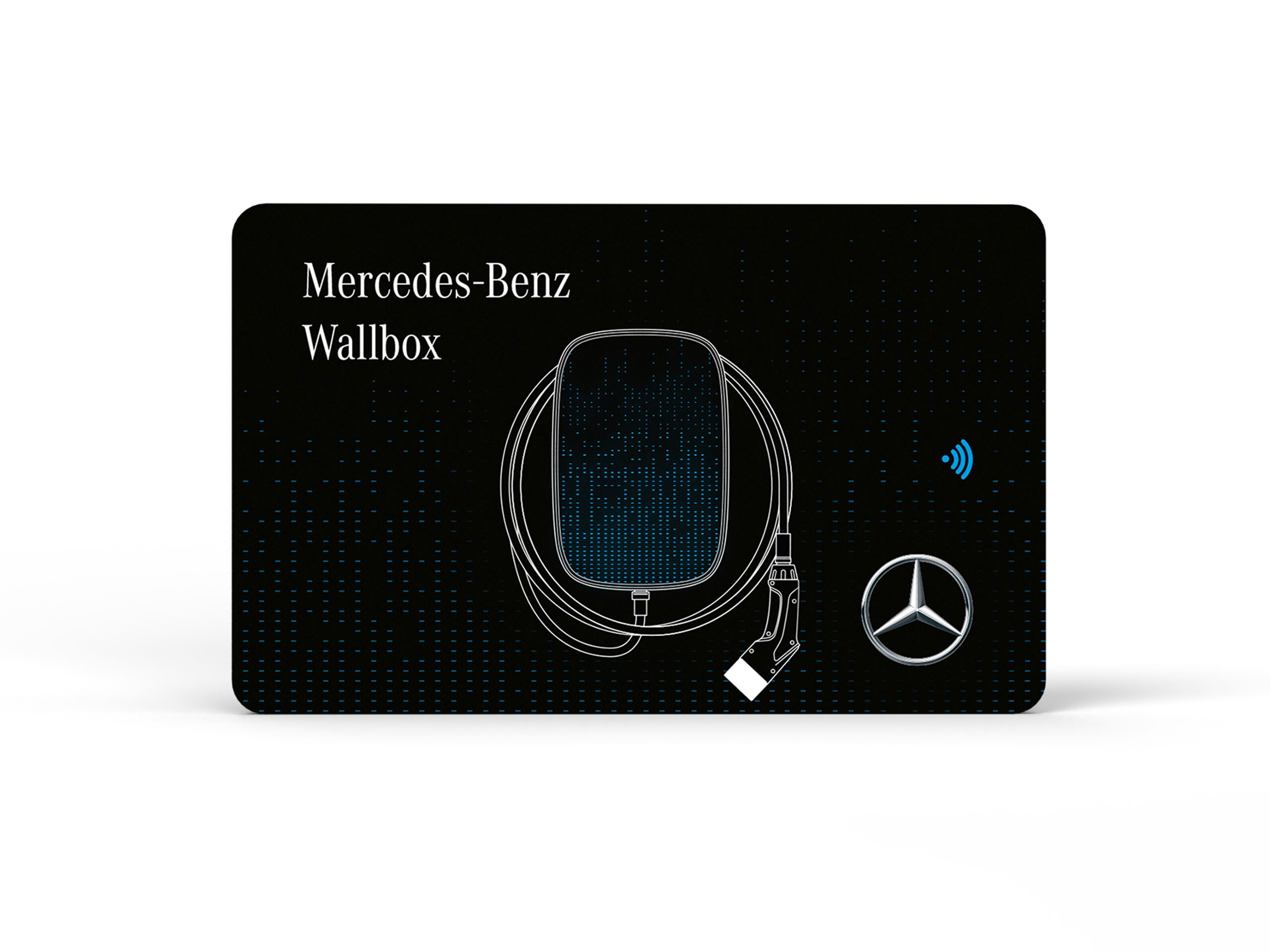 RFID card for Mercedes-Benz Wallbox