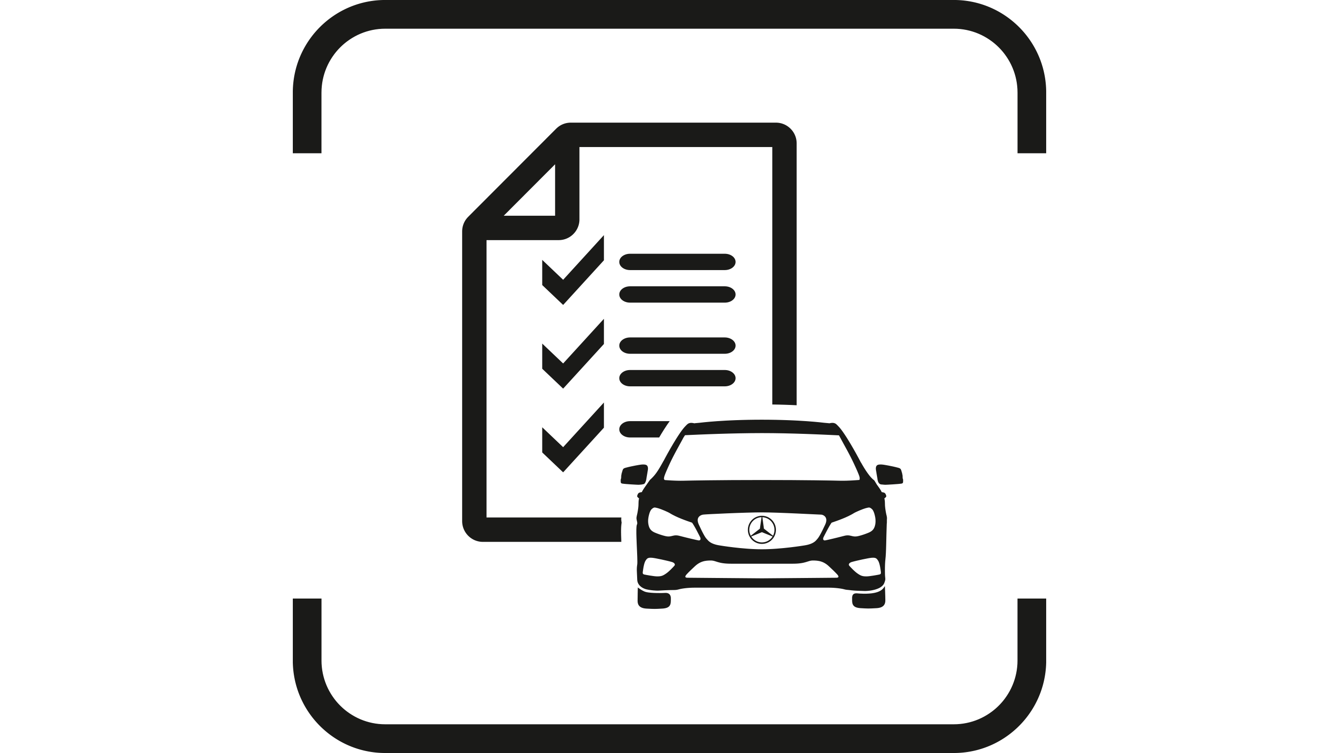 Used vehicle check completed Used vehicle check completed