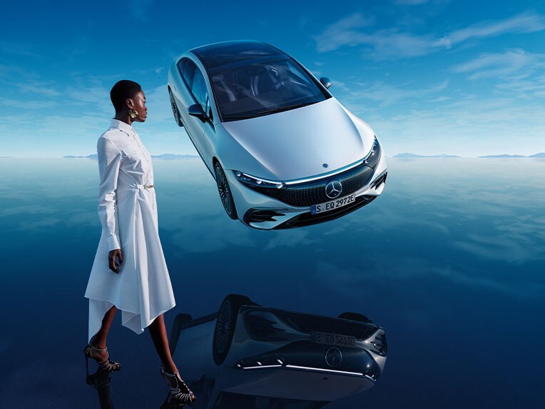 EQS Sedan from Mercedes-Benz