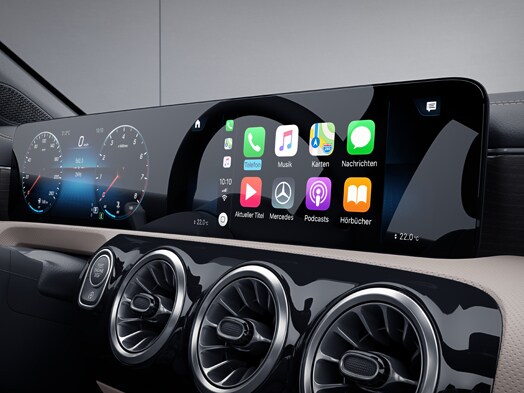 Smartphone integration.