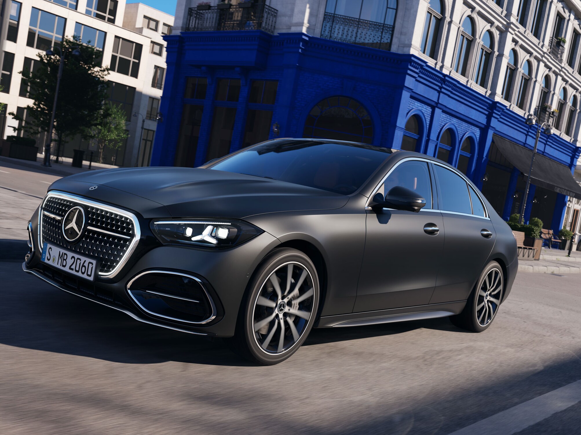 Discover the next generation of Mercedes-Benz.
