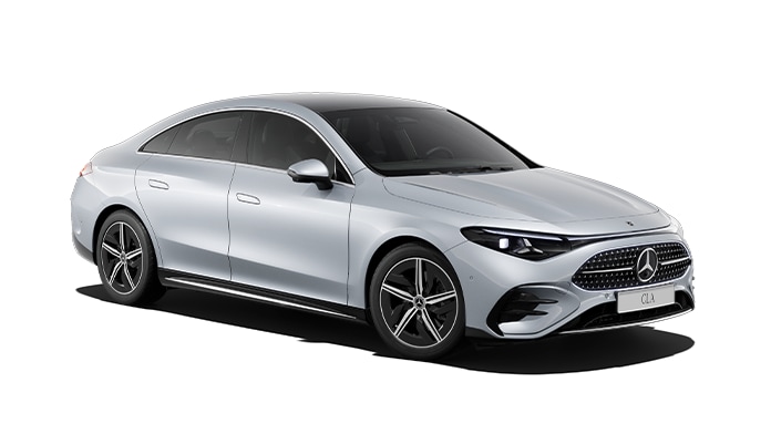 The new CLA | Mercedes-Benz