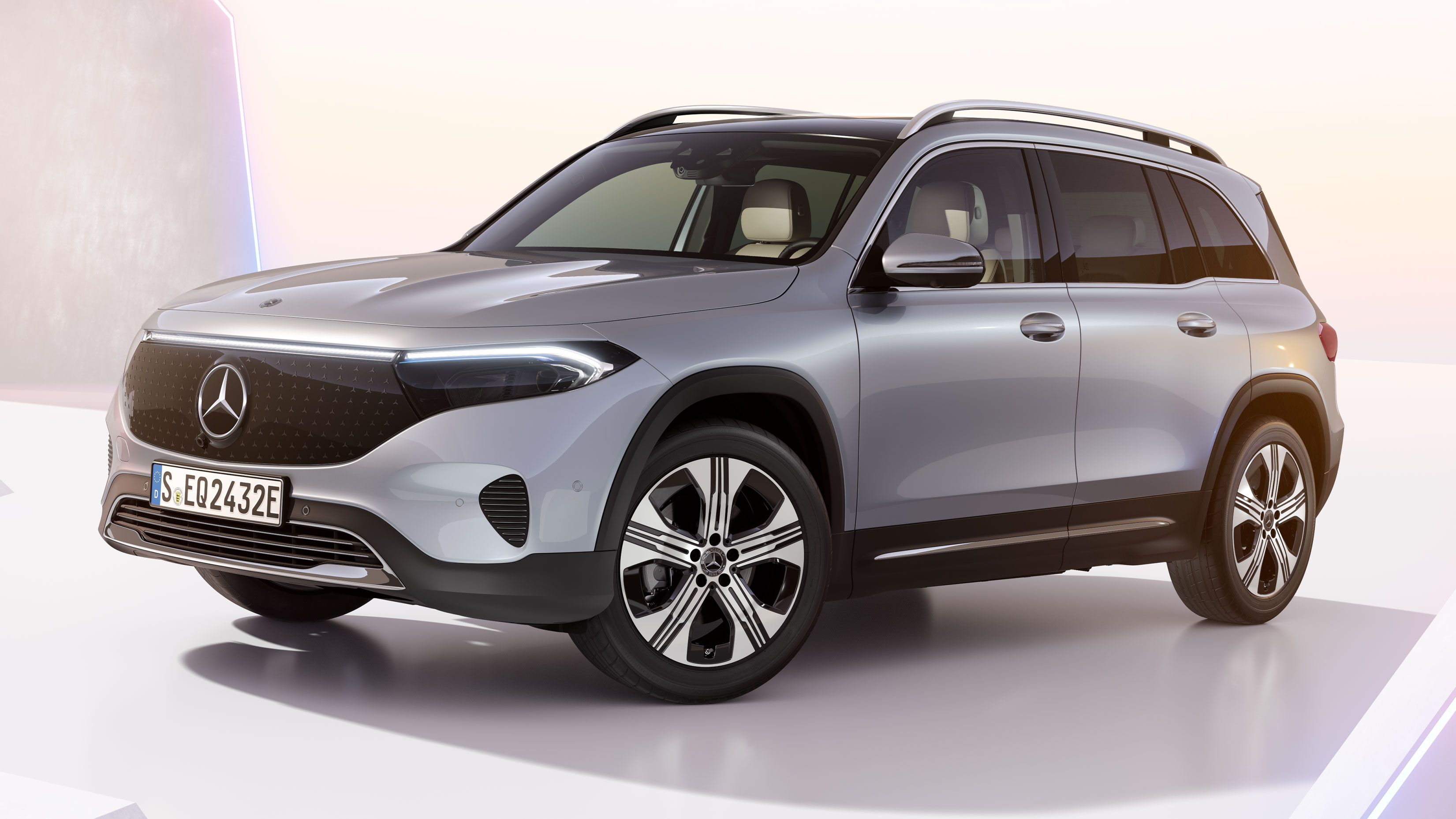 EQB Mercedes Benz