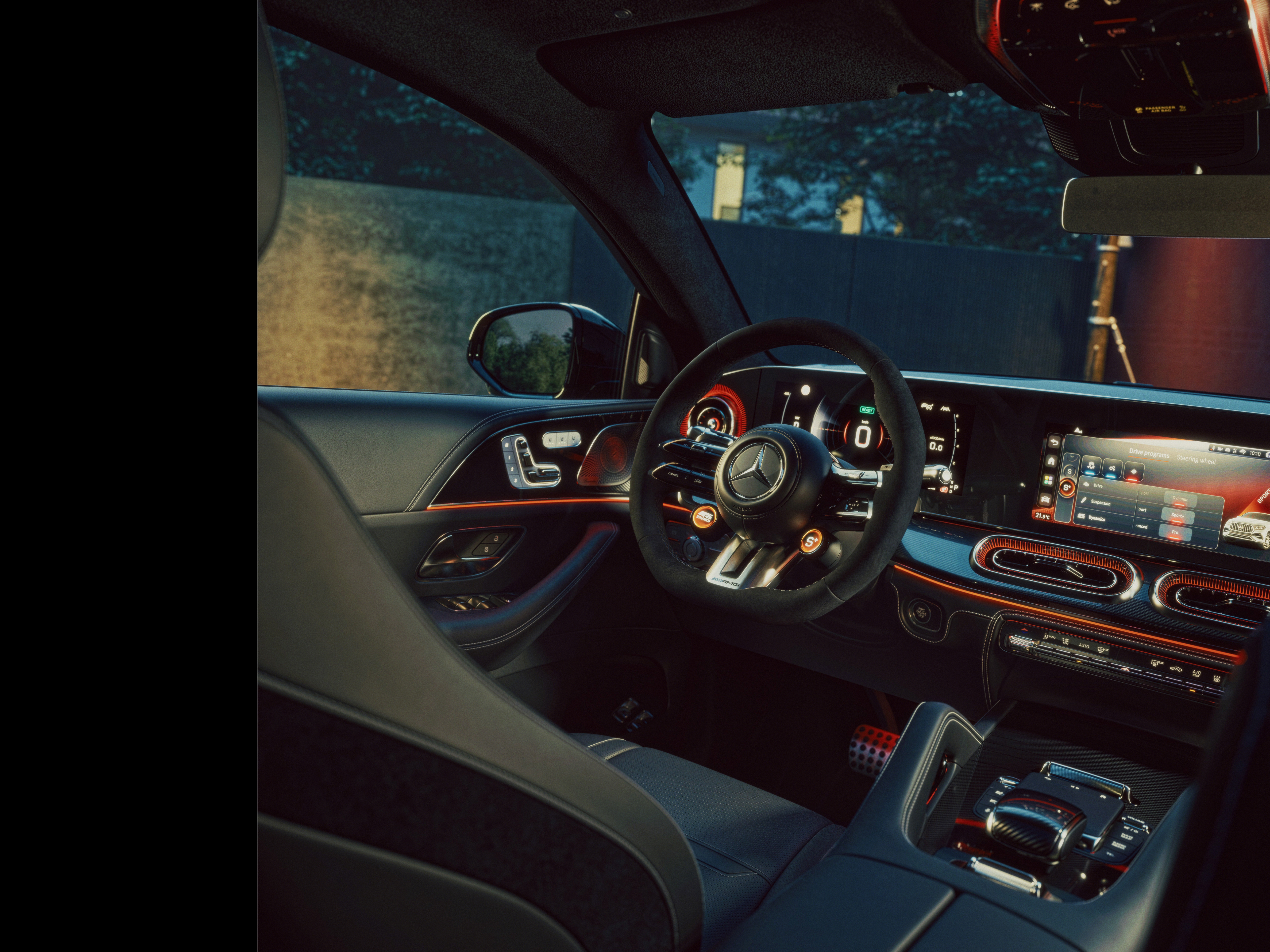 GLE Coupe | Mercedes-AMG