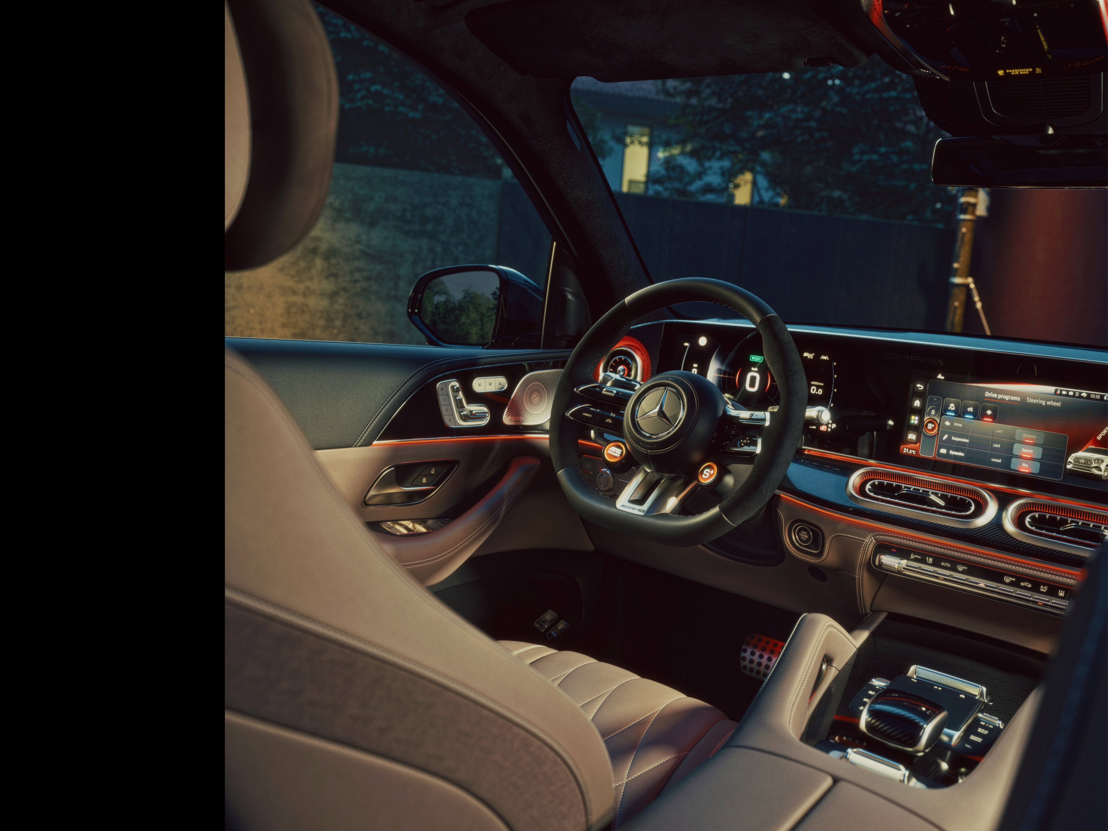 GLE | Mercedes-AMG