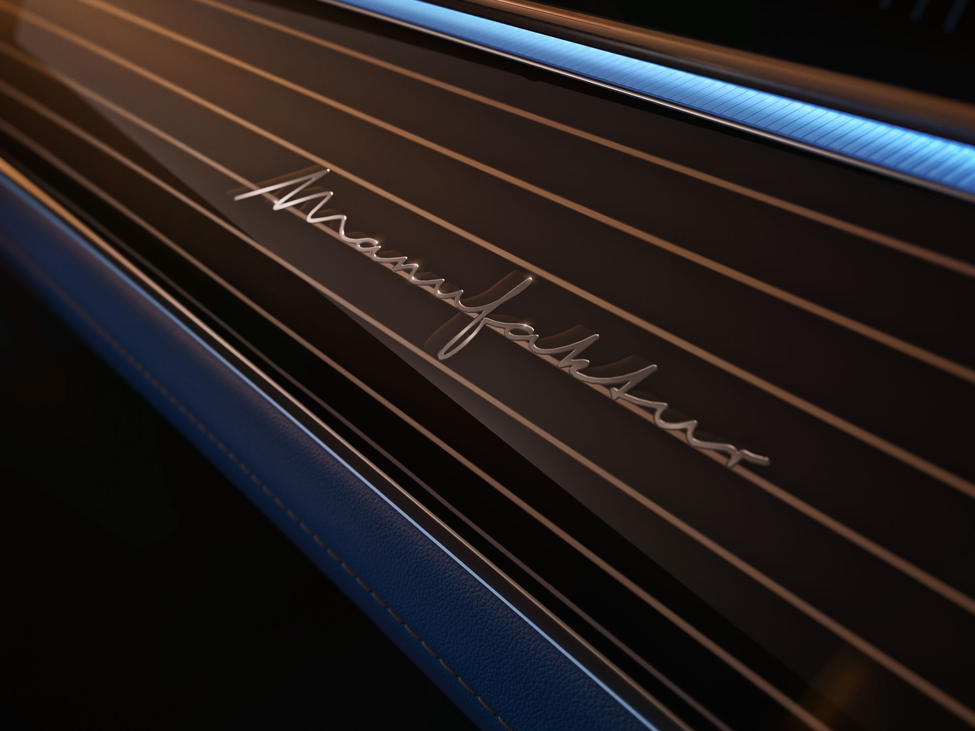 MANUFAKTUR | GLE | Mercedes-Benz The MANUFAKTUR option of the new GLE from Mercedes-Benz.