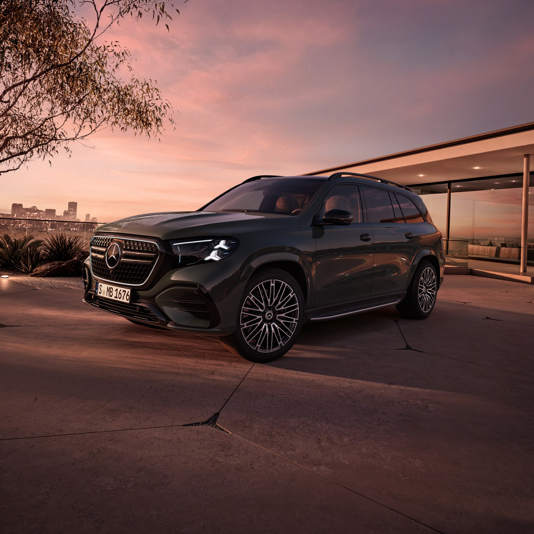 GLS SUV