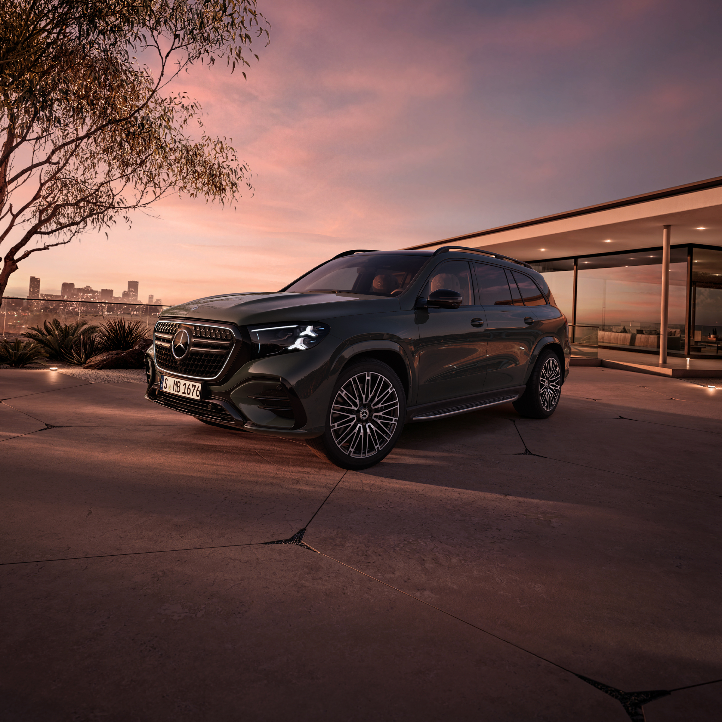 GLS SUV