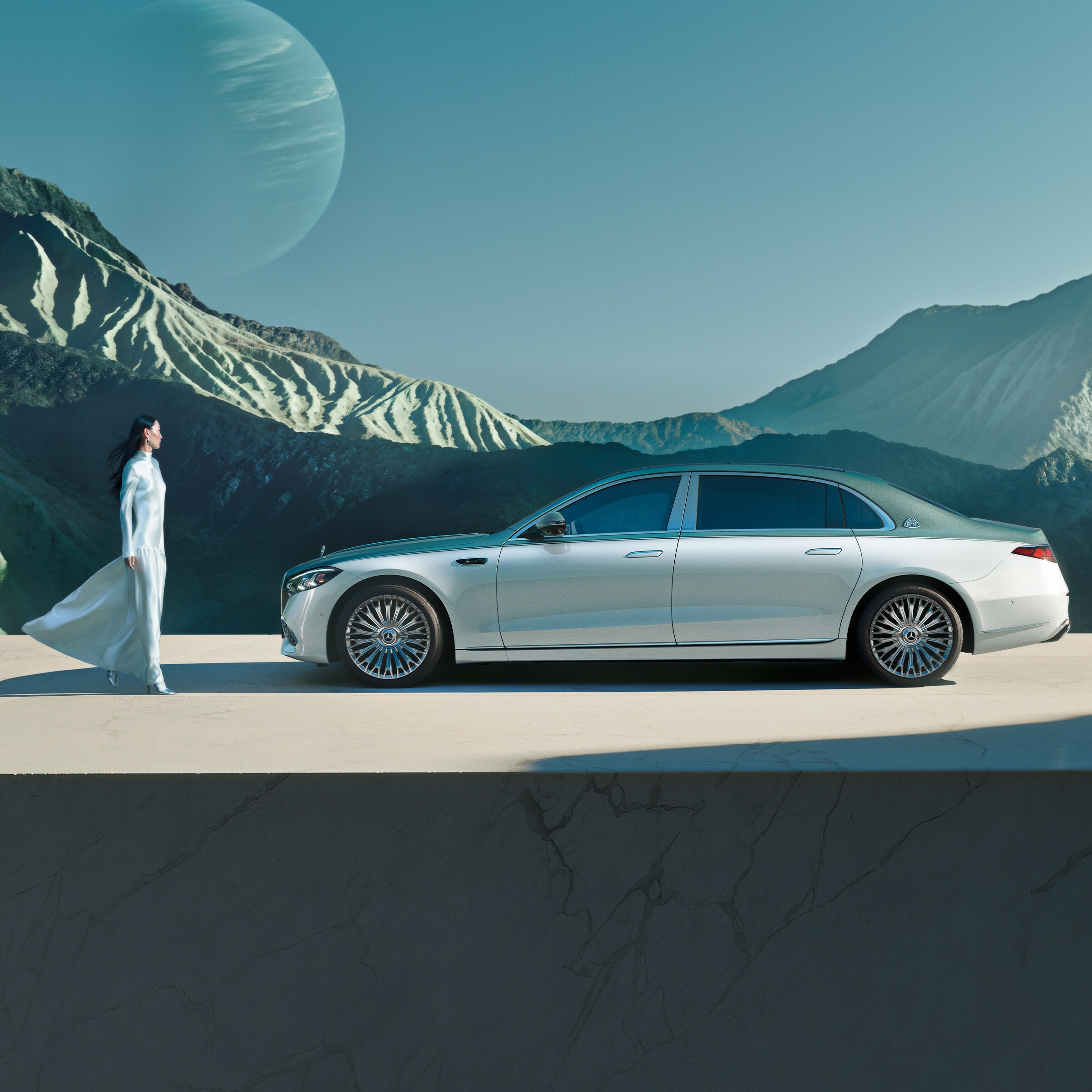 Mercedes-Maybach S-Class