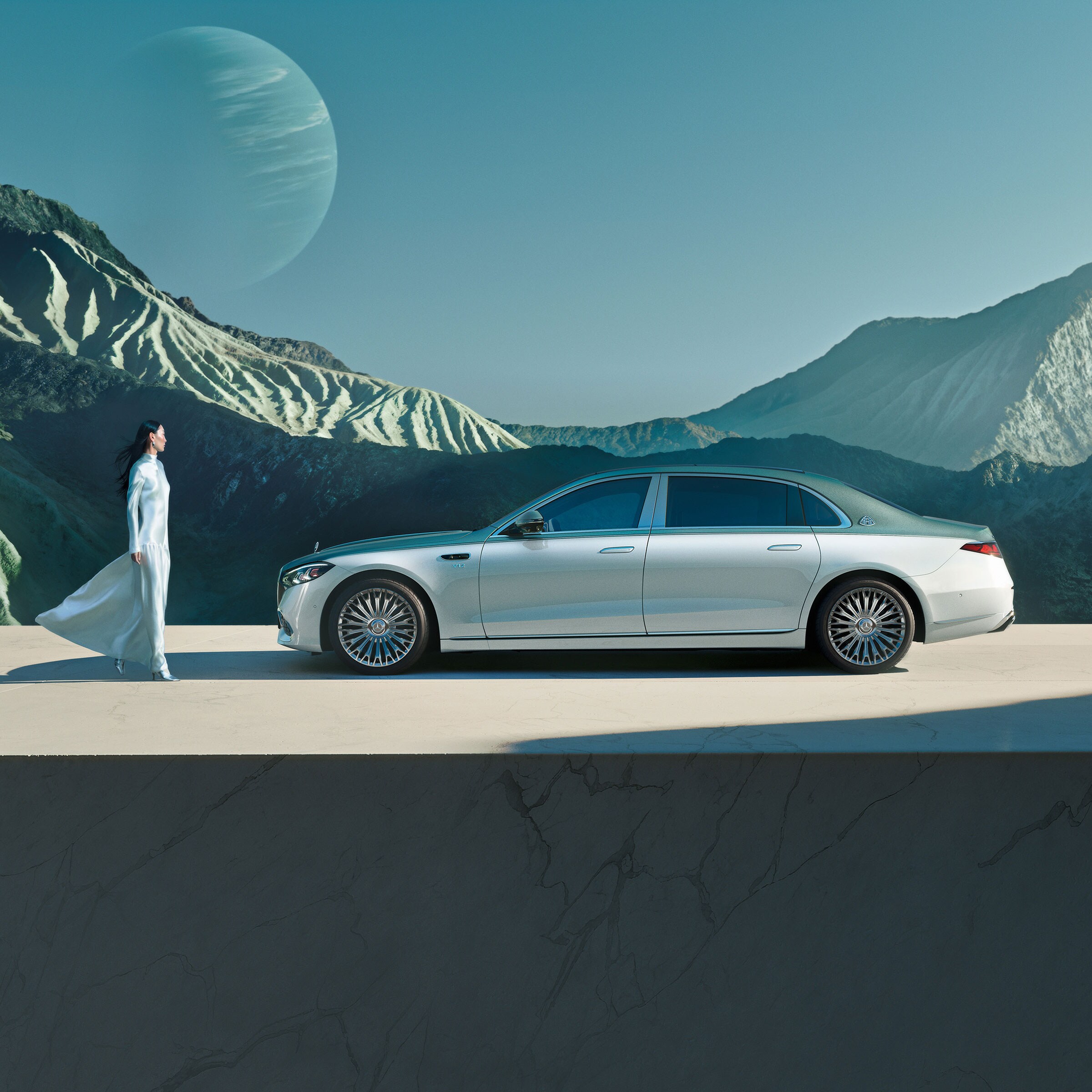 Mercedes-Maybach S-Class