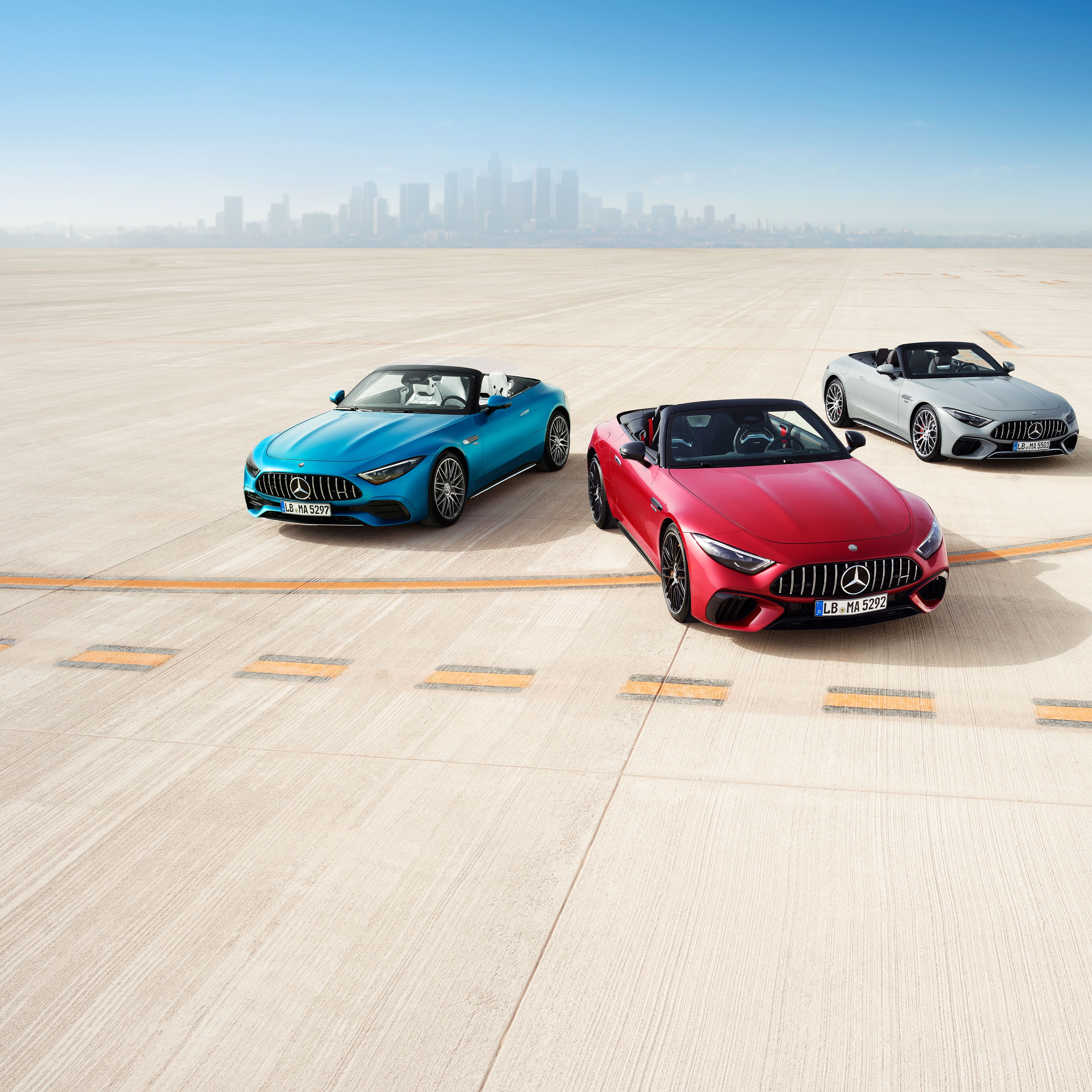 The C-Class Cabriolet from Mercedes-Benz.