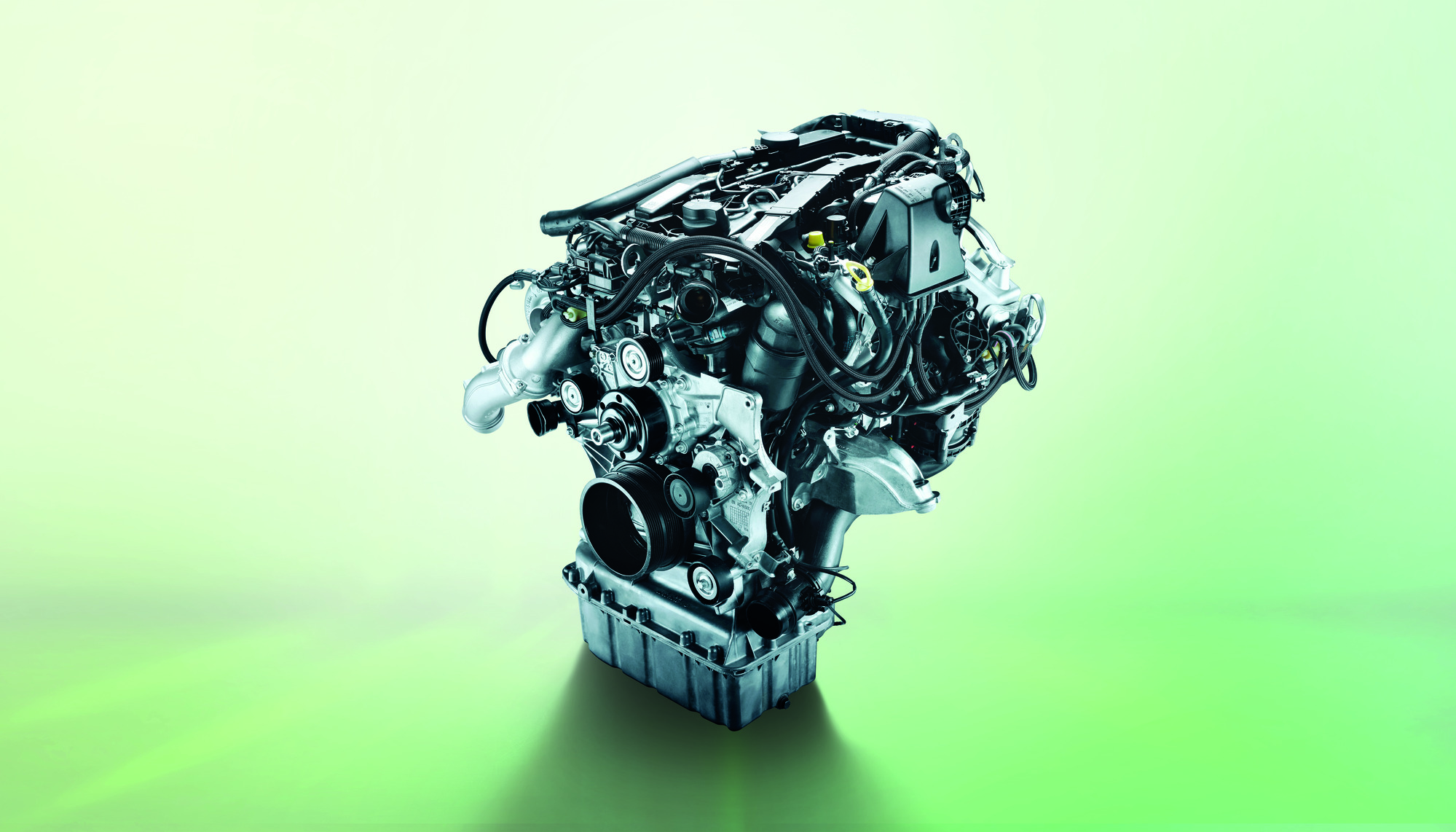 Remanufactured Parts | Mercedes-Benz Remanufactured Parts of a Mercedes-Benz vehicle.