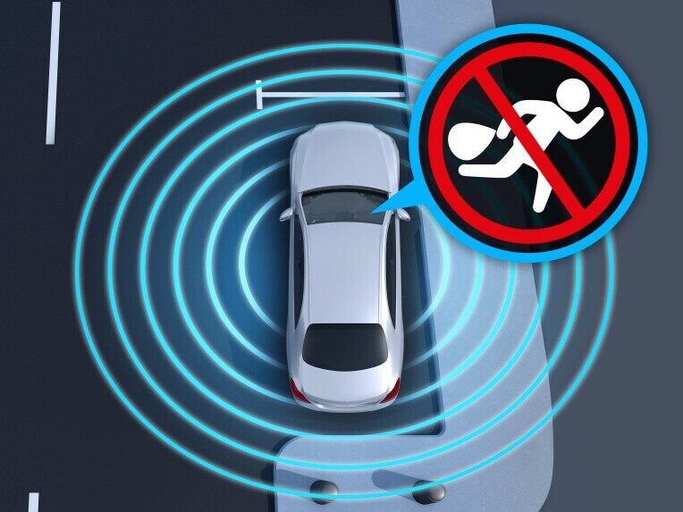 The Anti-Theft Protection Package provides comprehensive protection for vehicle and cargo.