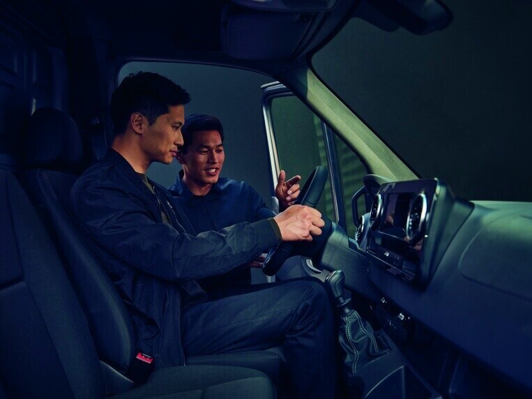 Sprinter Solutions