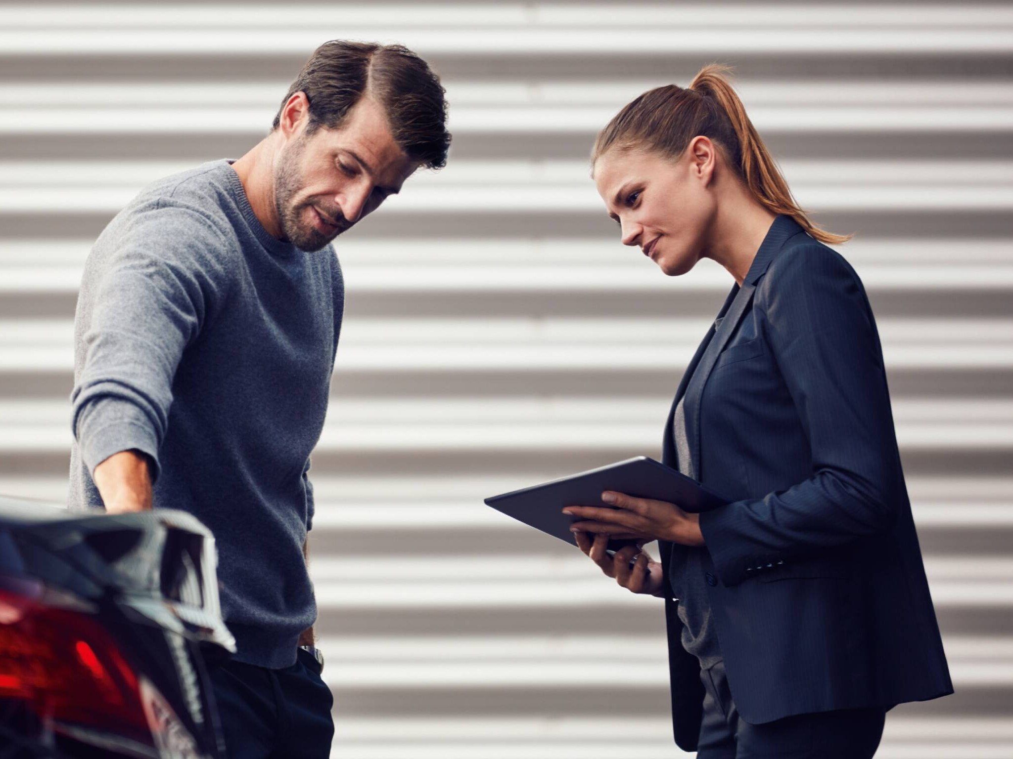 Mercedes-Benz Standard Finance