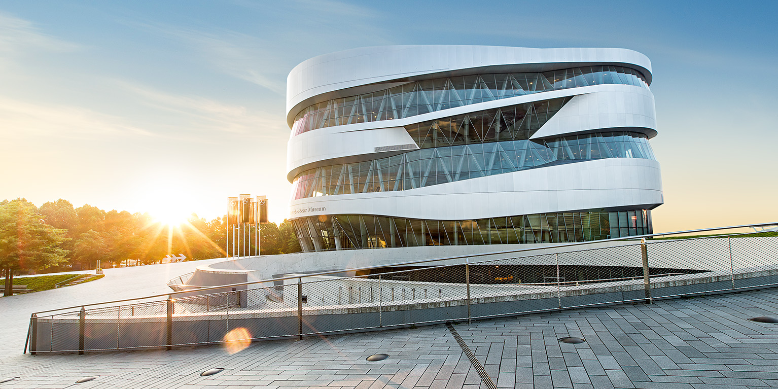 Mercedes-Benz Museum Mercedes-Benz Museum