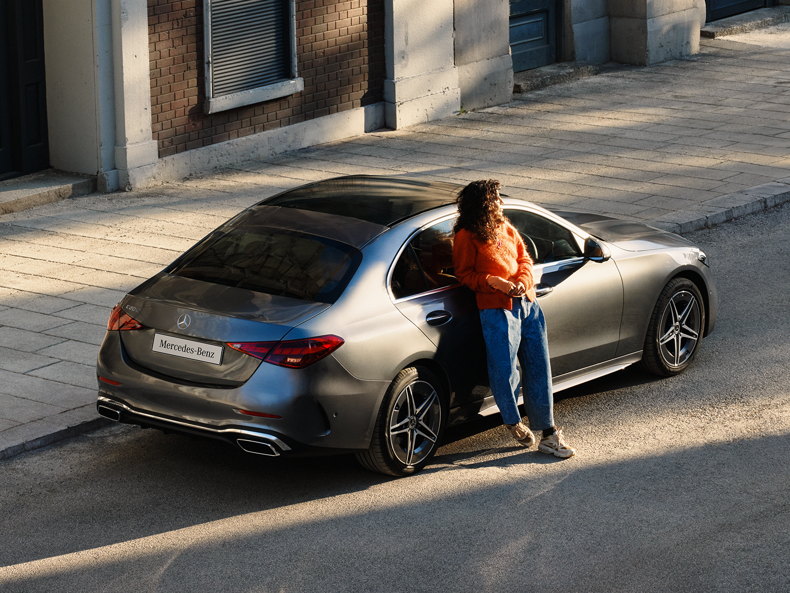 C 200 Sedan C 200 Sedan