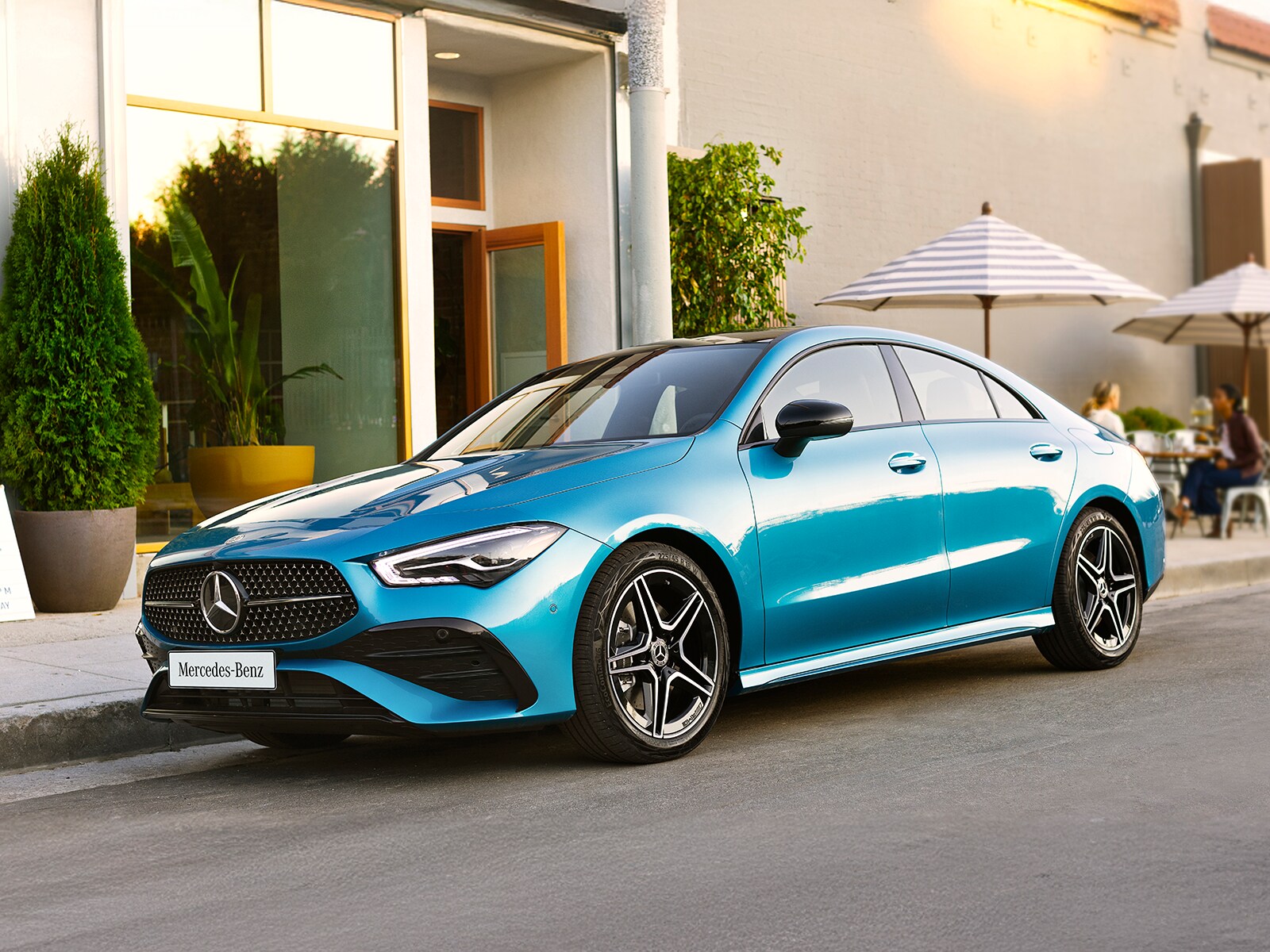 CLA 200 Coupé