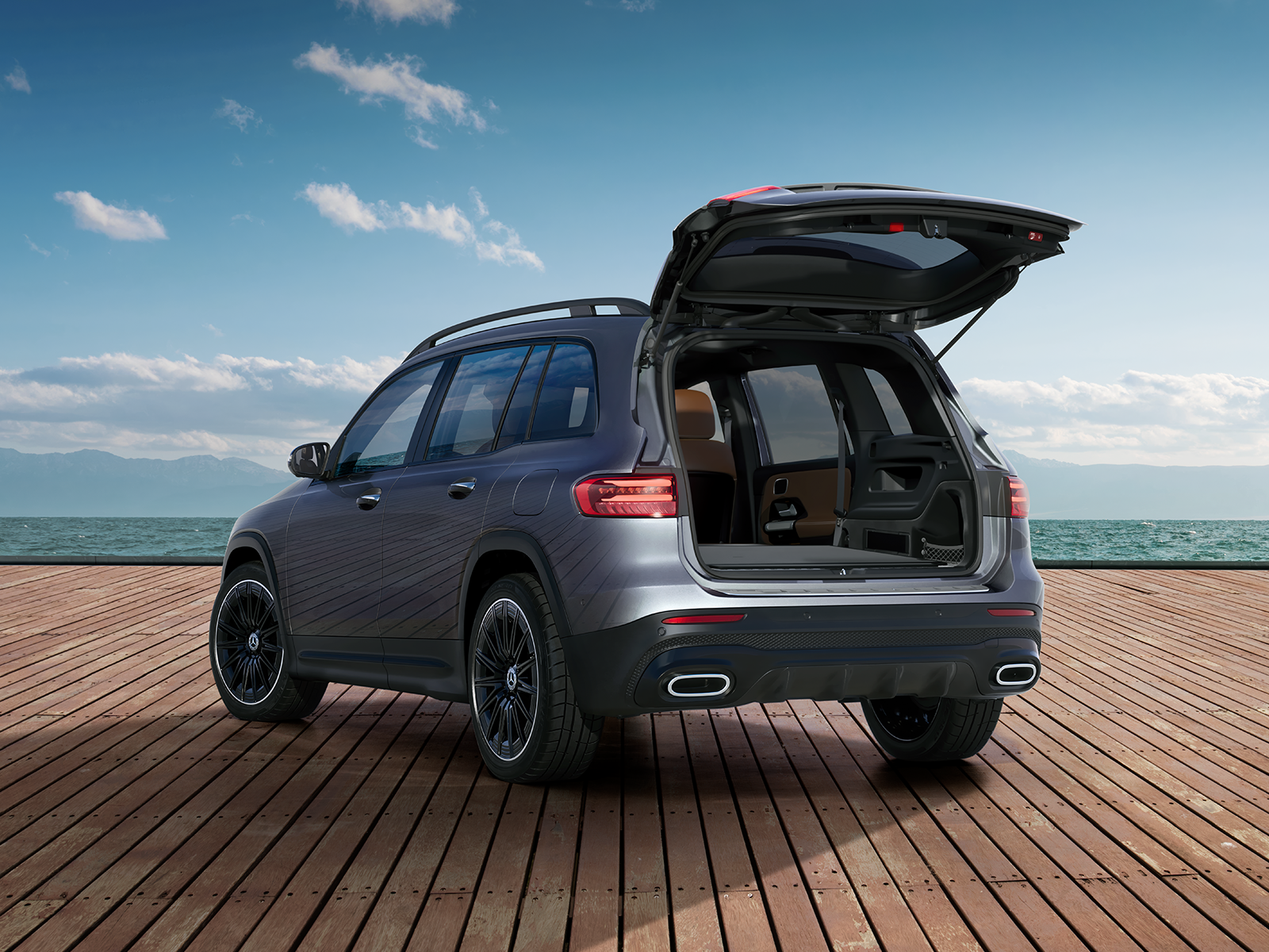 GLB 200 SUV GLB 200 SUV