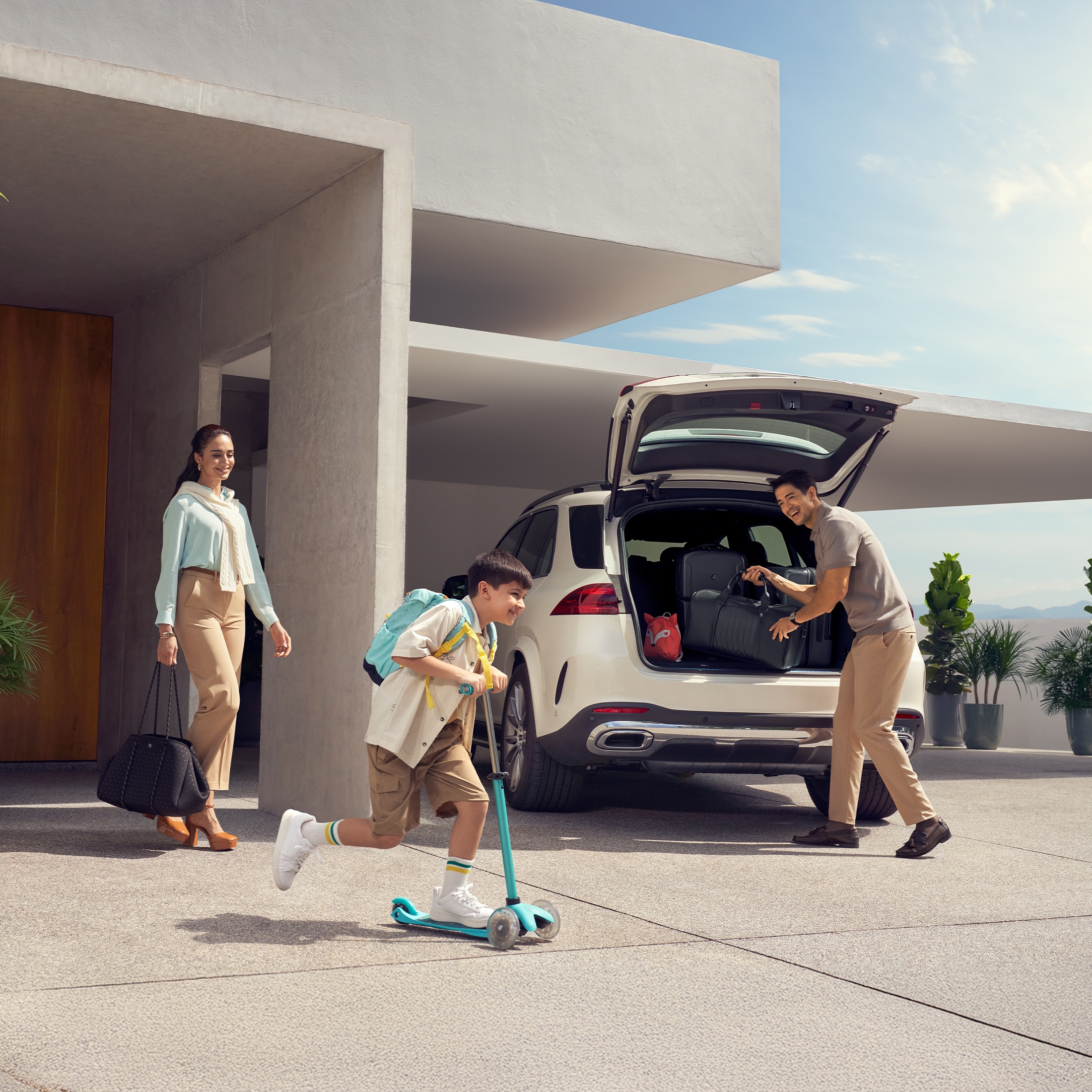 Summer Holiday campaign Summer Holiday campaign