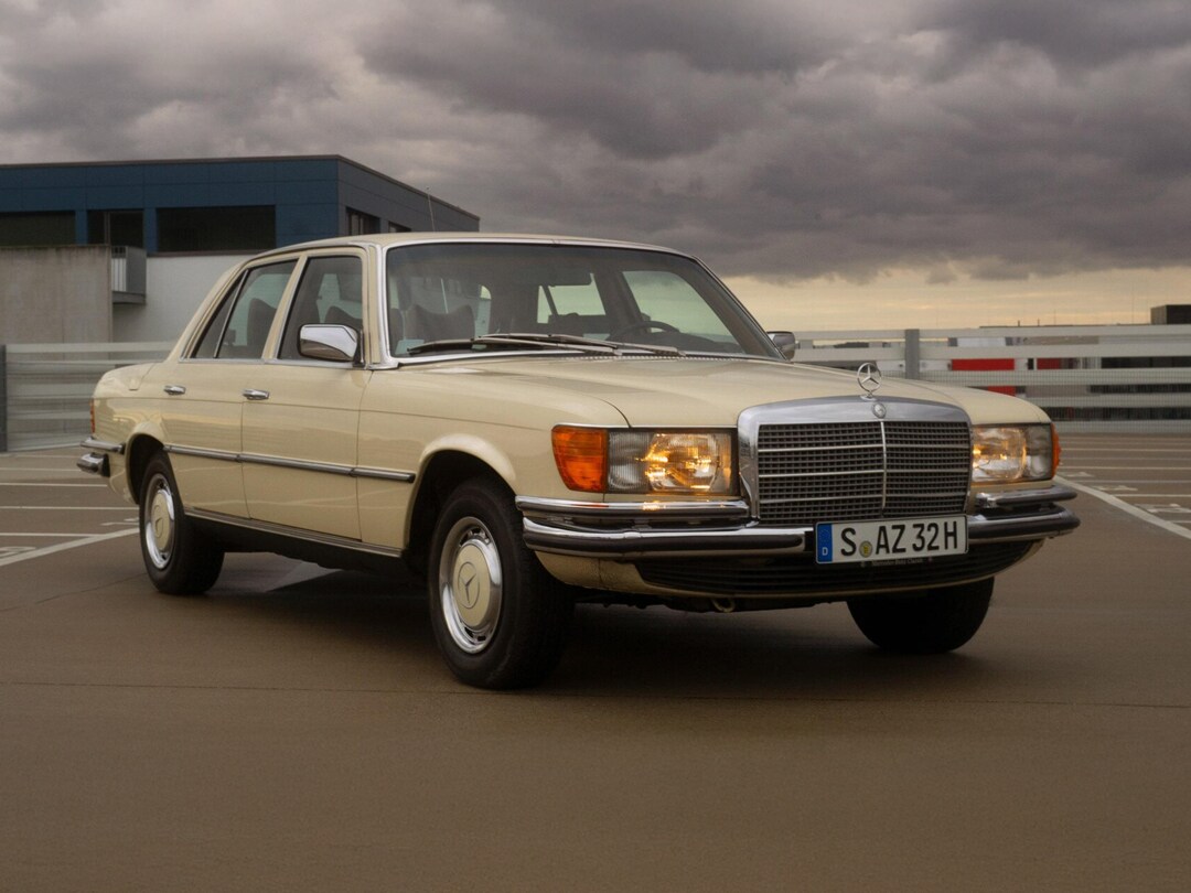 S-Class 116 Series