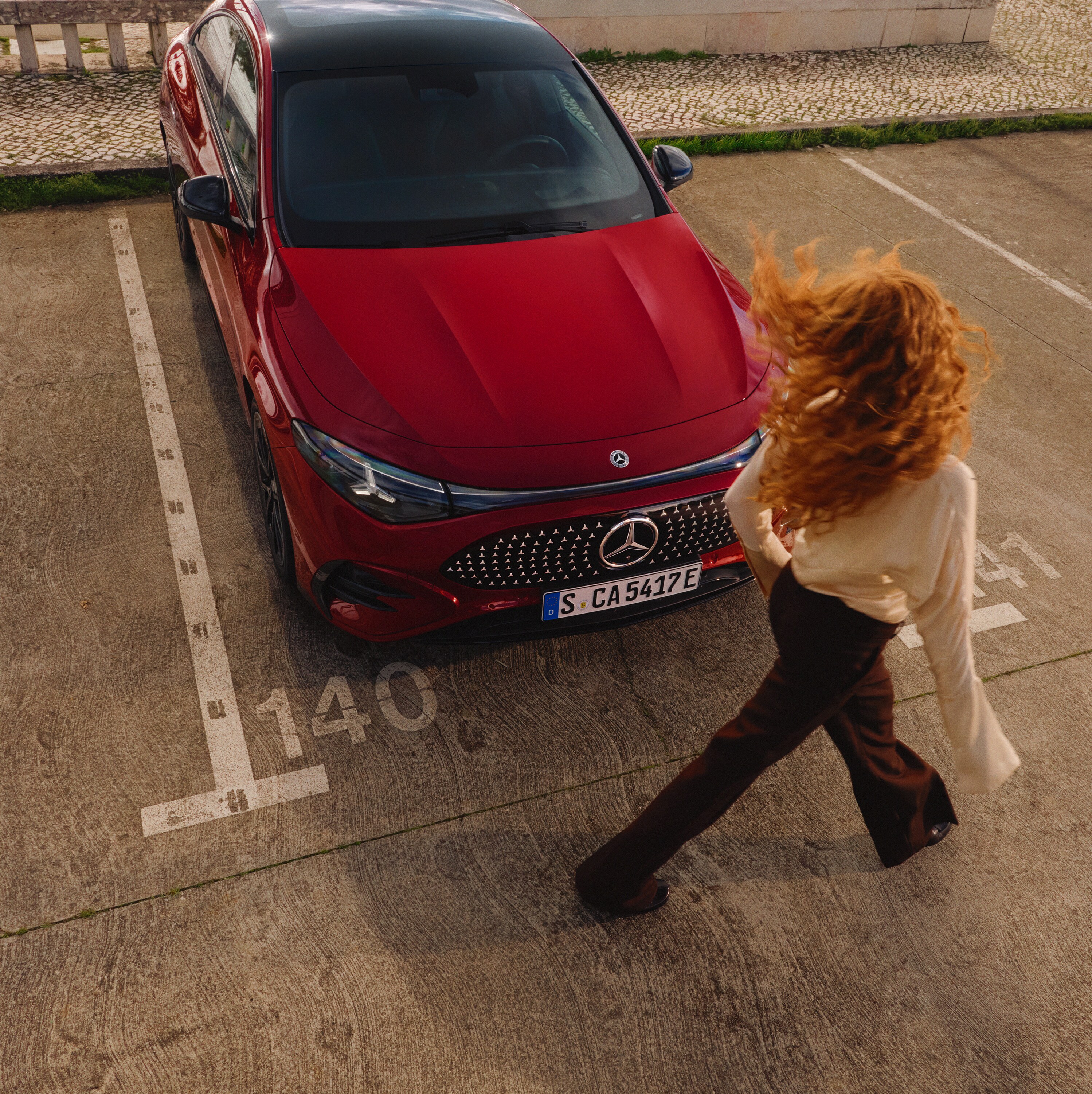 CLA BEV