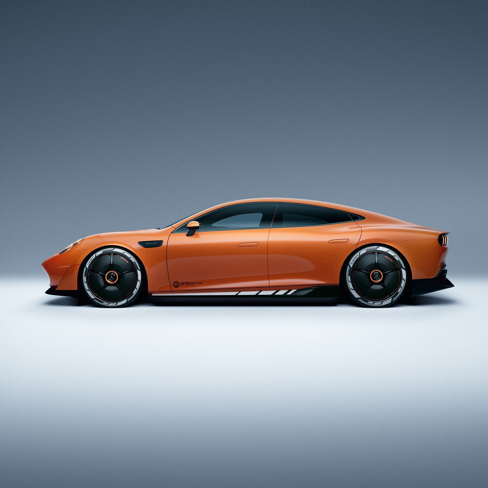 Mercedes-AMG Concept GT XX