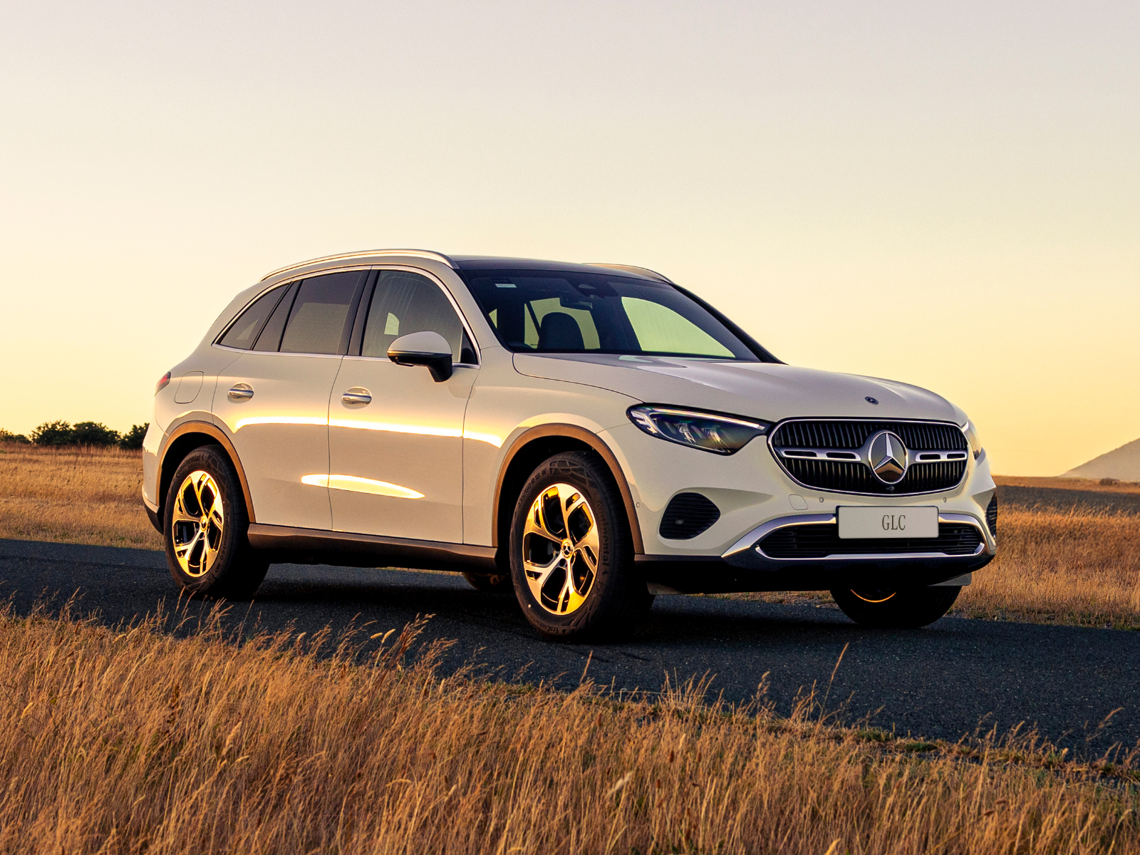 GLC 200 Avantgarde Edition GLC 200 Avantgarde Edition