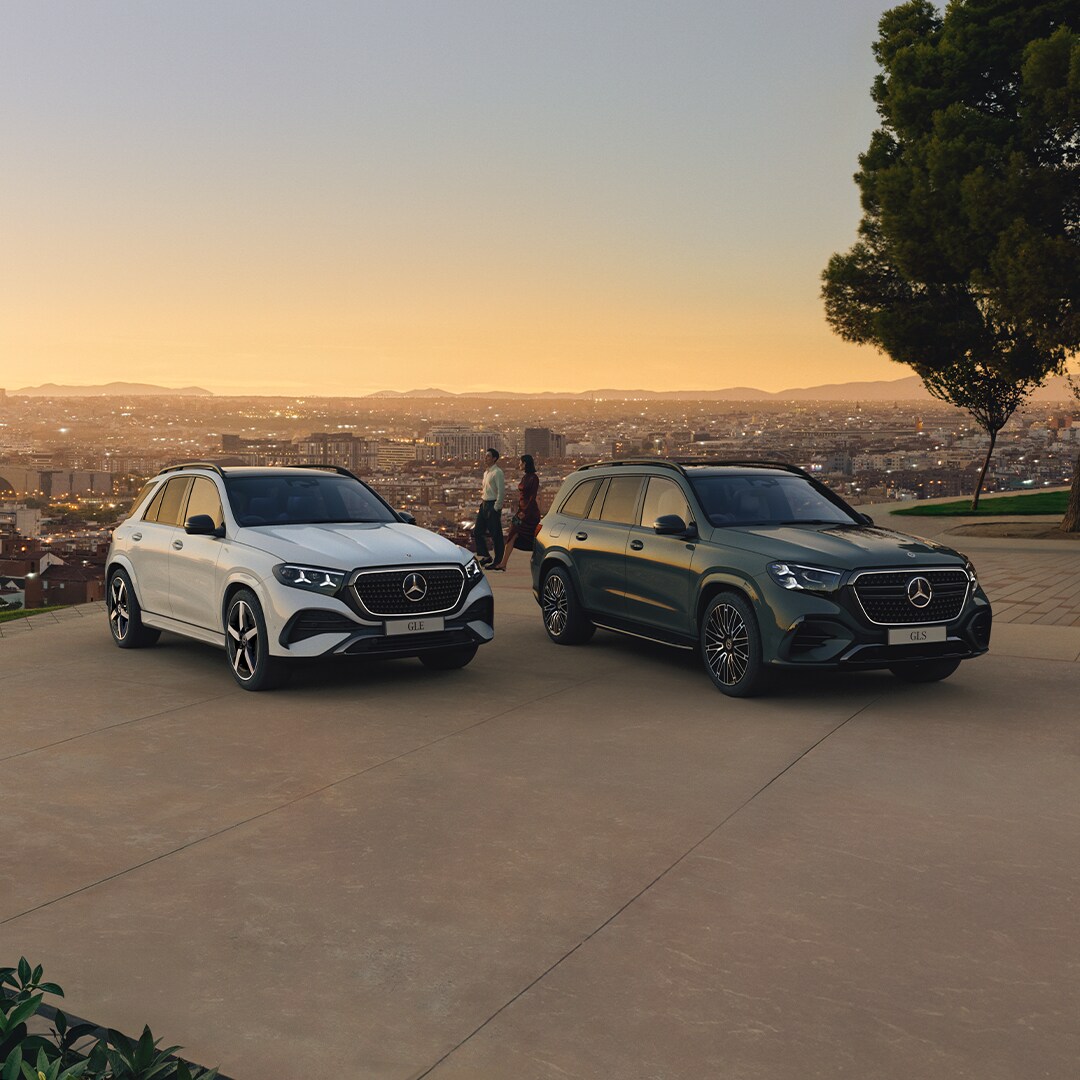 SUV Range