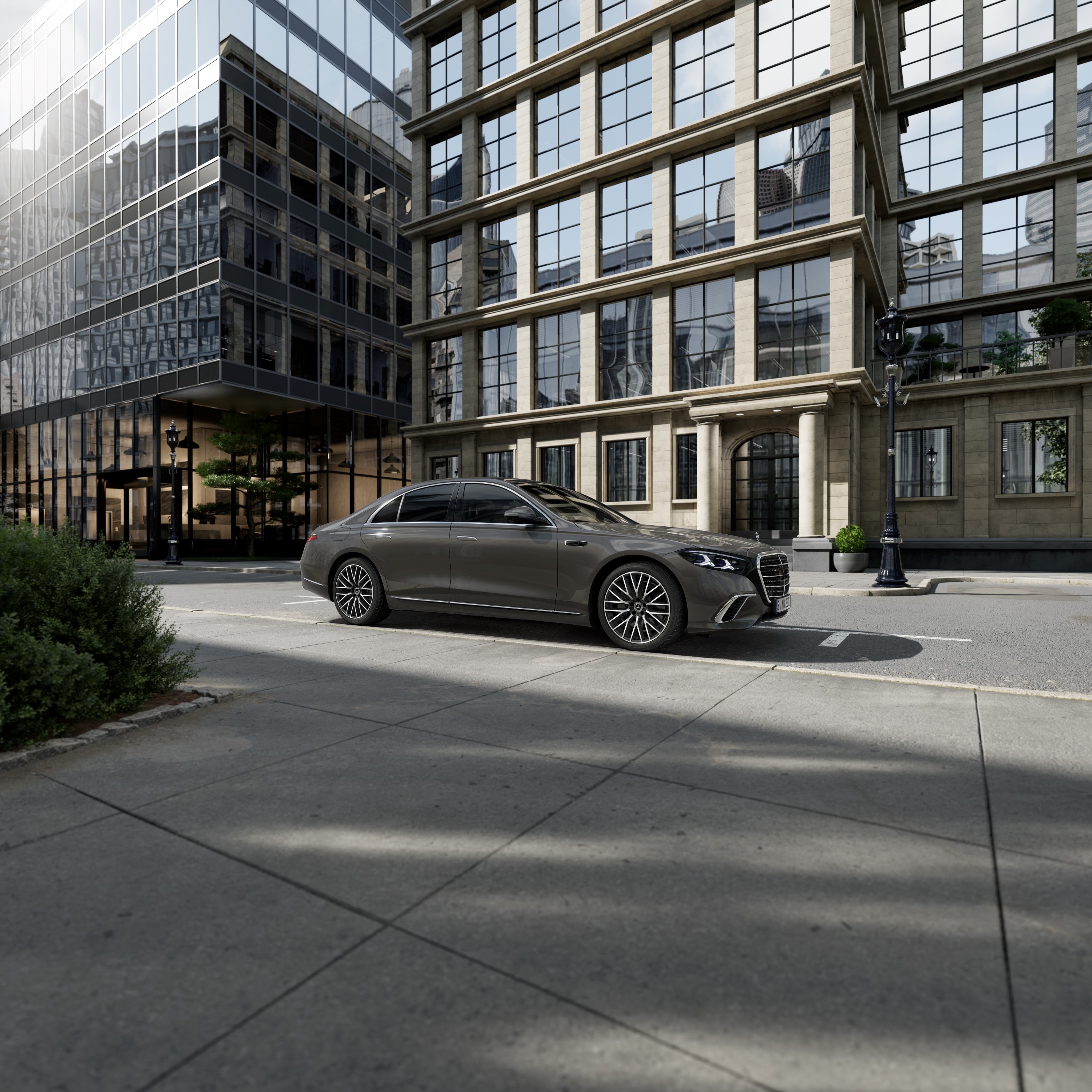 S-Class