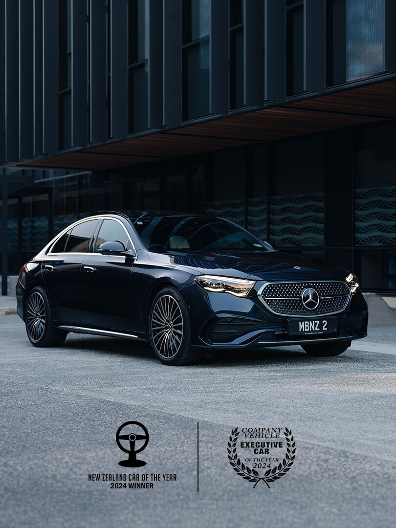 E-Class Sedan Mercedes-Benz