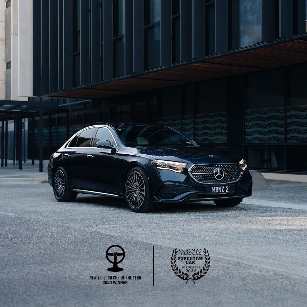 E-Class Sedan Mercedes-Benz