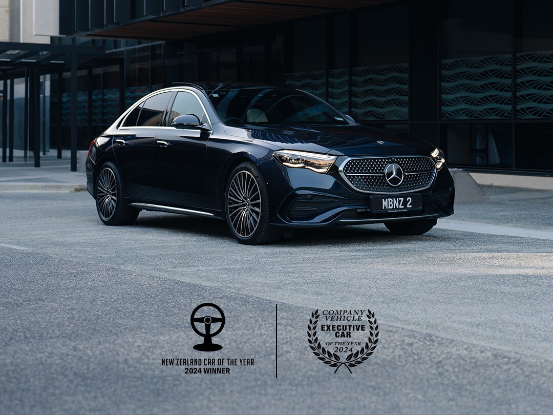 E-Class COTY