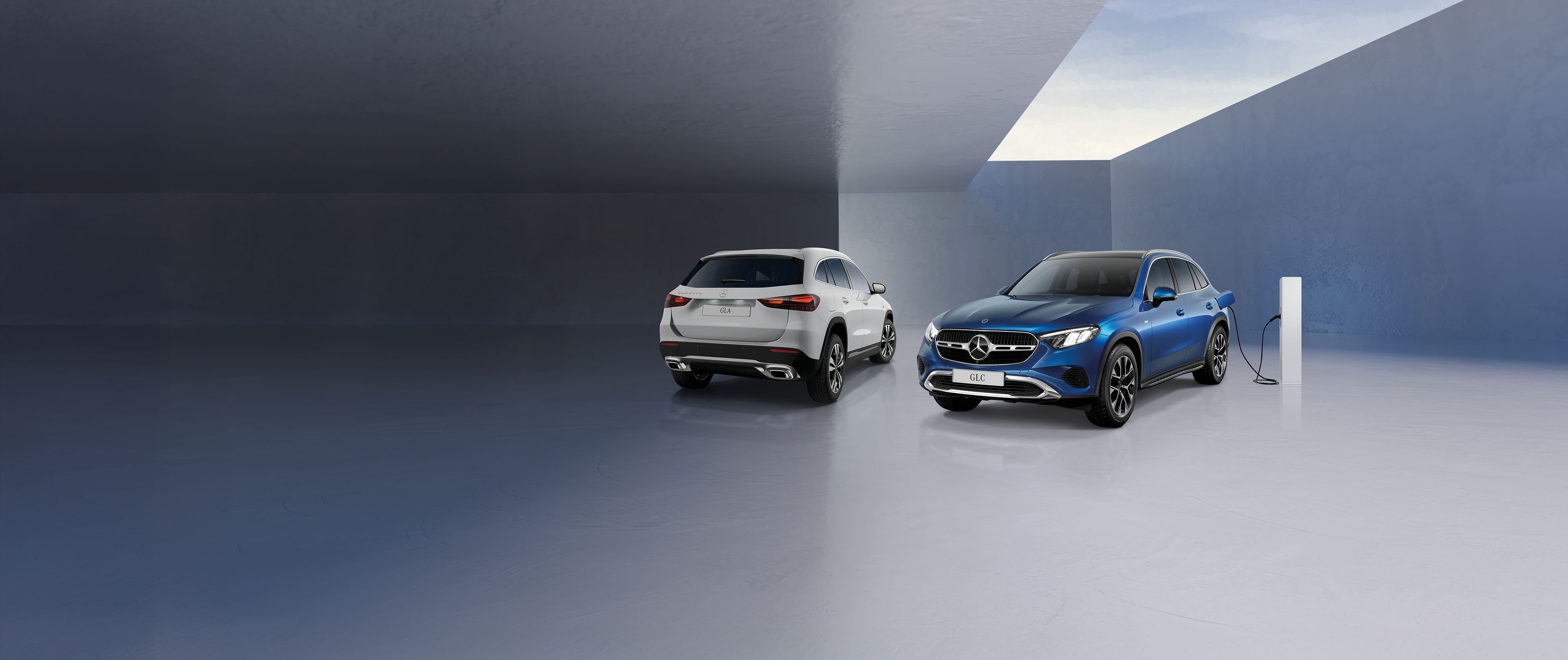 Plug-in hybrid models | Mercedes-Benz A plug-in hybrid vehicle from Mercedes-Benz.