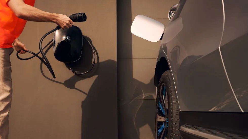 Charging at home Charging at home