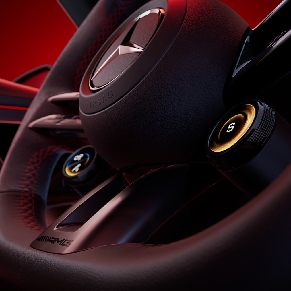 Mercedes-AMG CLE Coupé