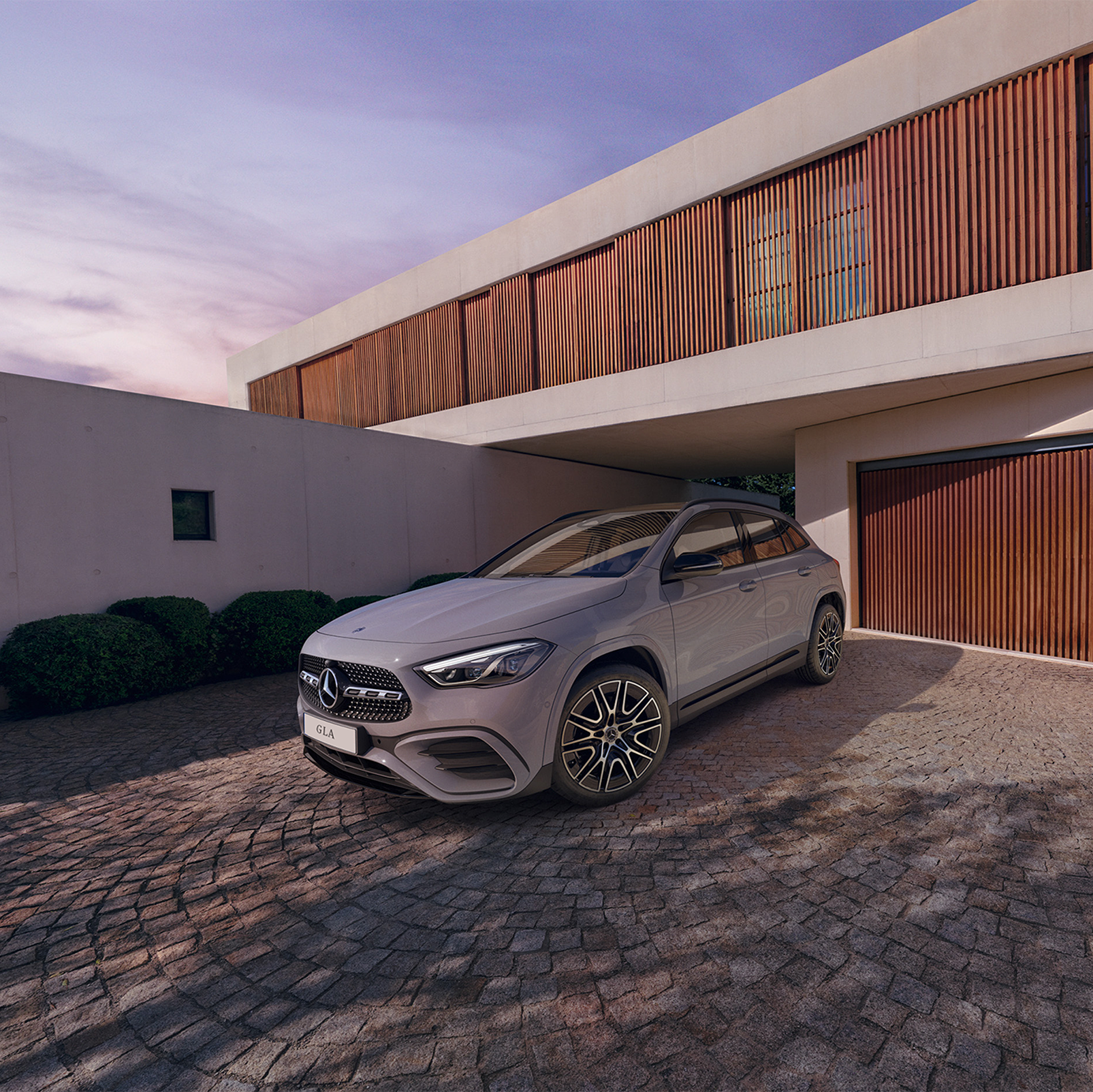 GLA Special Edition