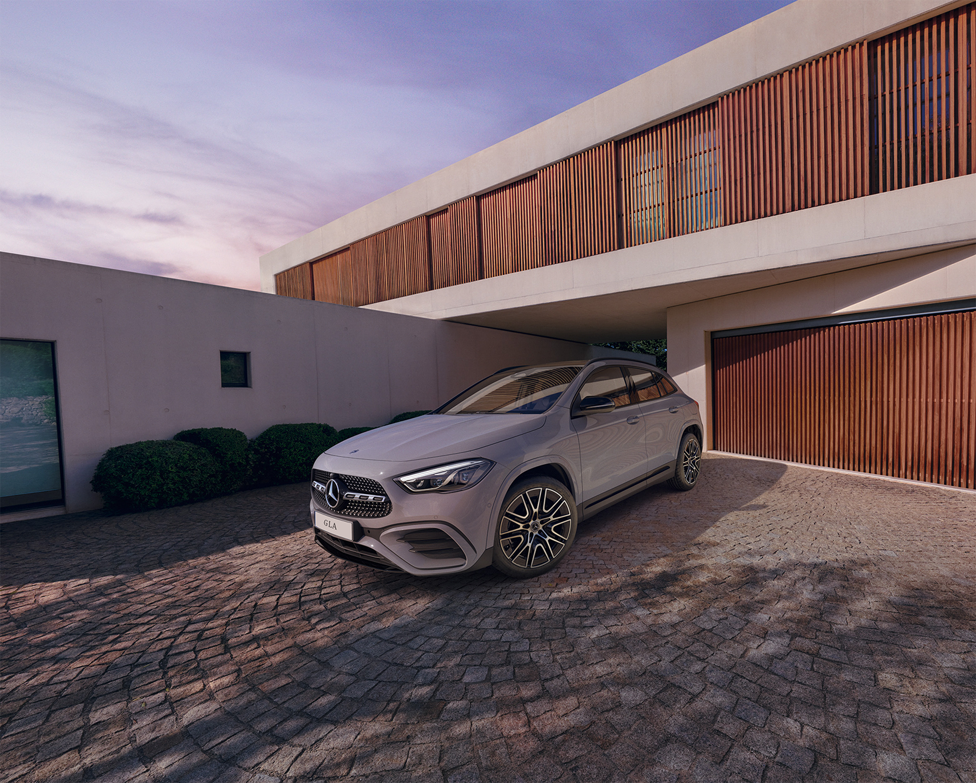 GLA Special Edition GLA Special Edition