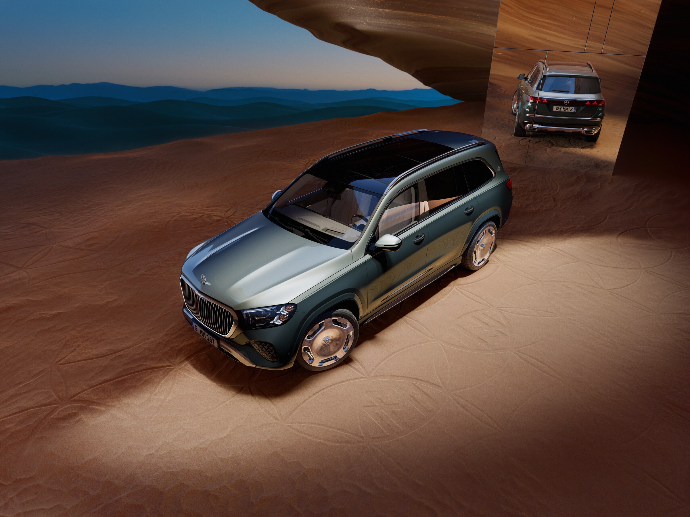 Mercedes-Maybach GLS