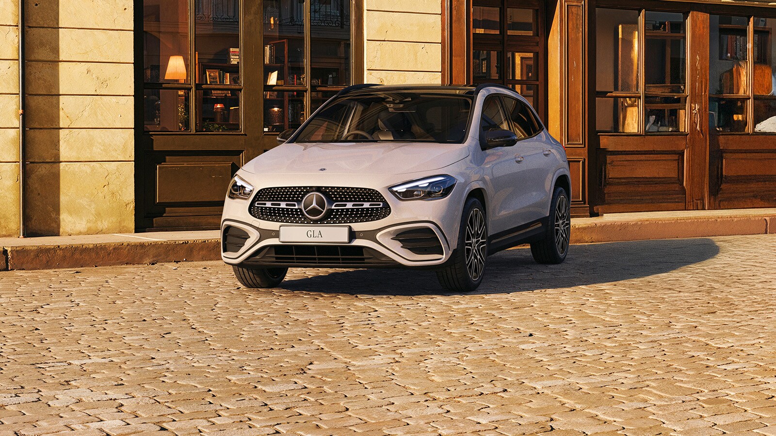 GLA SUV