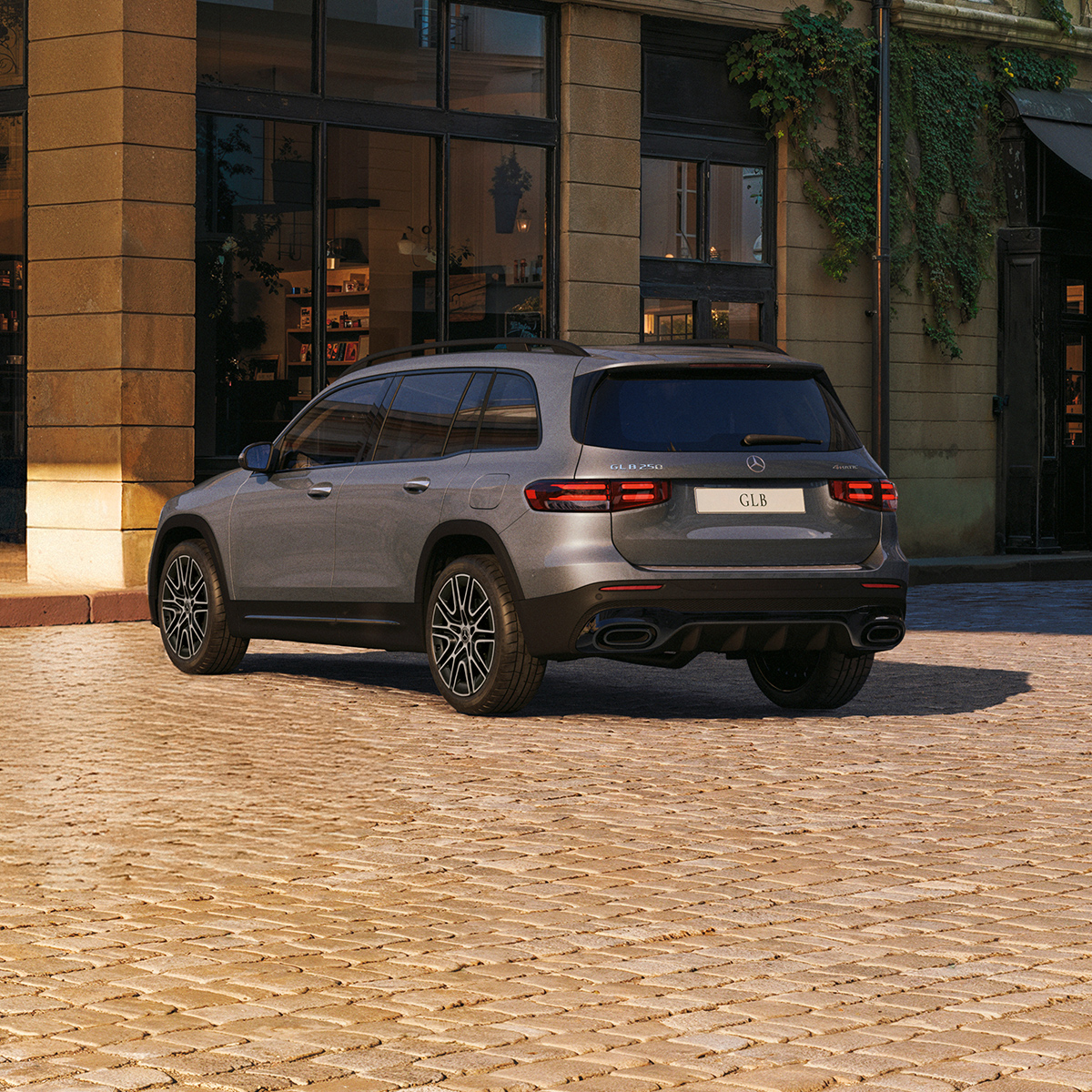GLB SUV