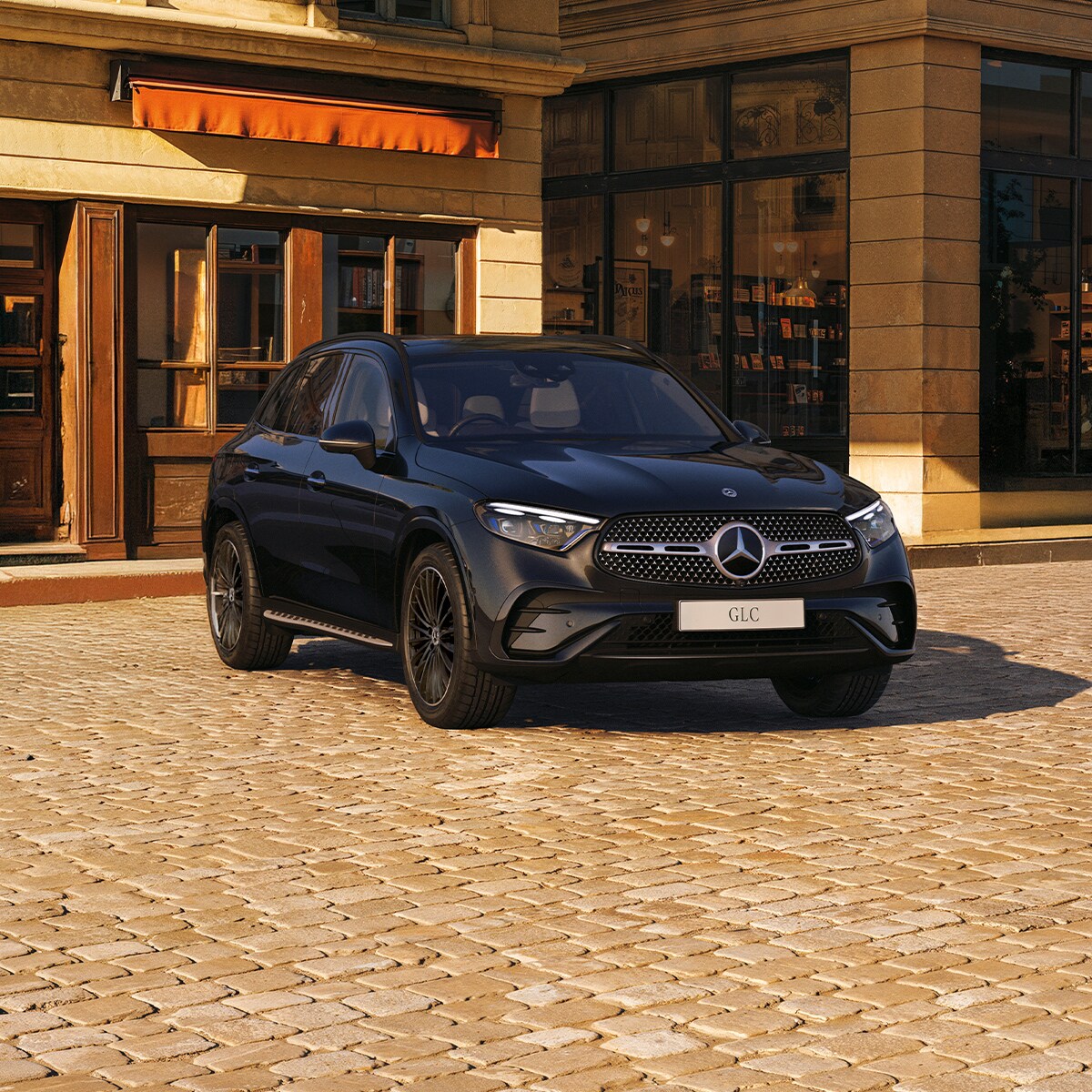 GLC SUV