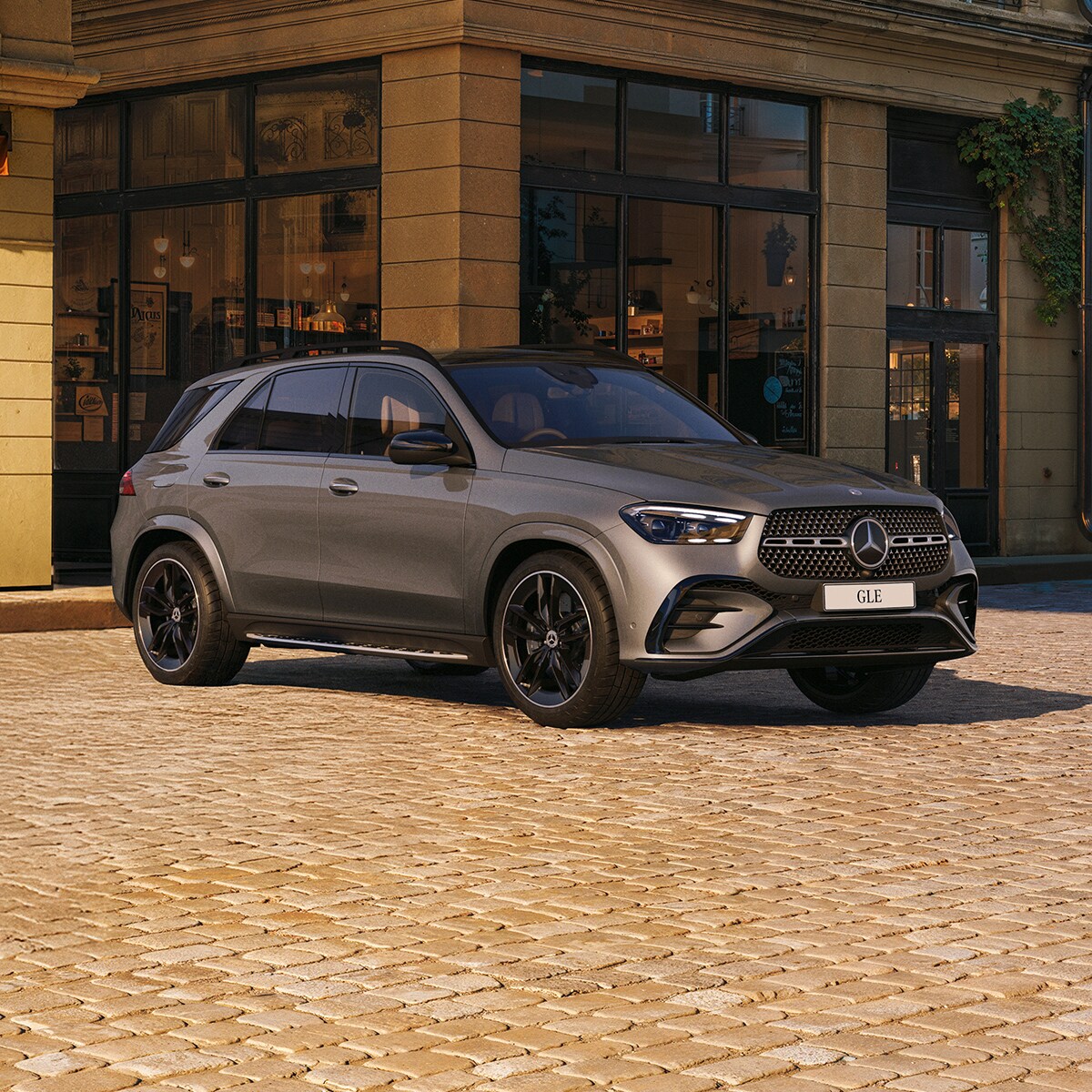 GLE SUV