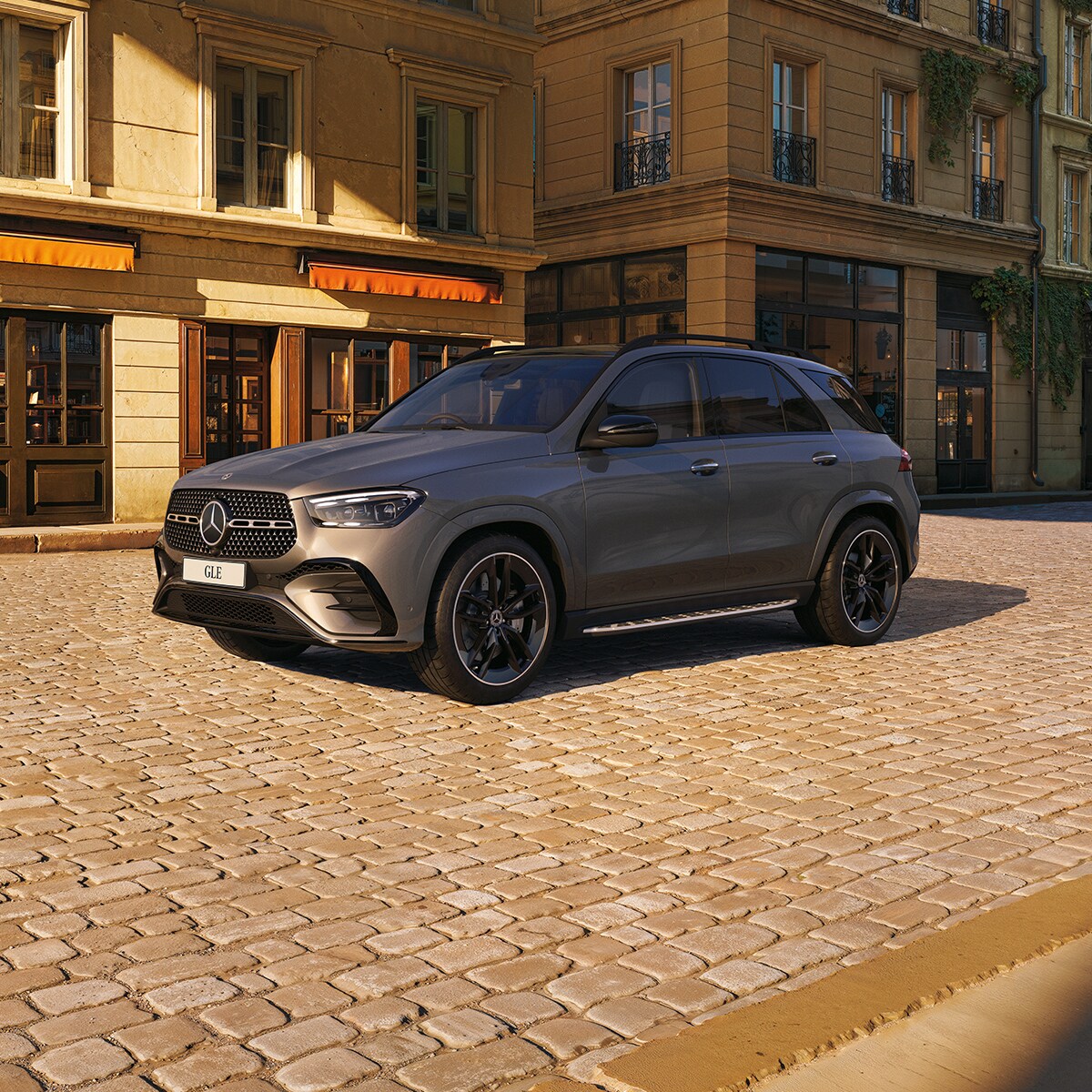 GLE SUV