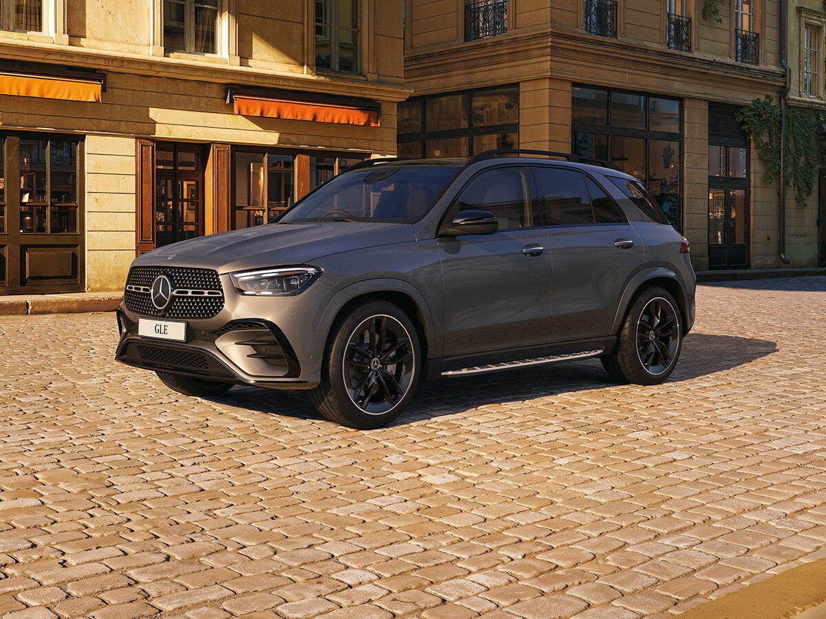 GLE 450 d