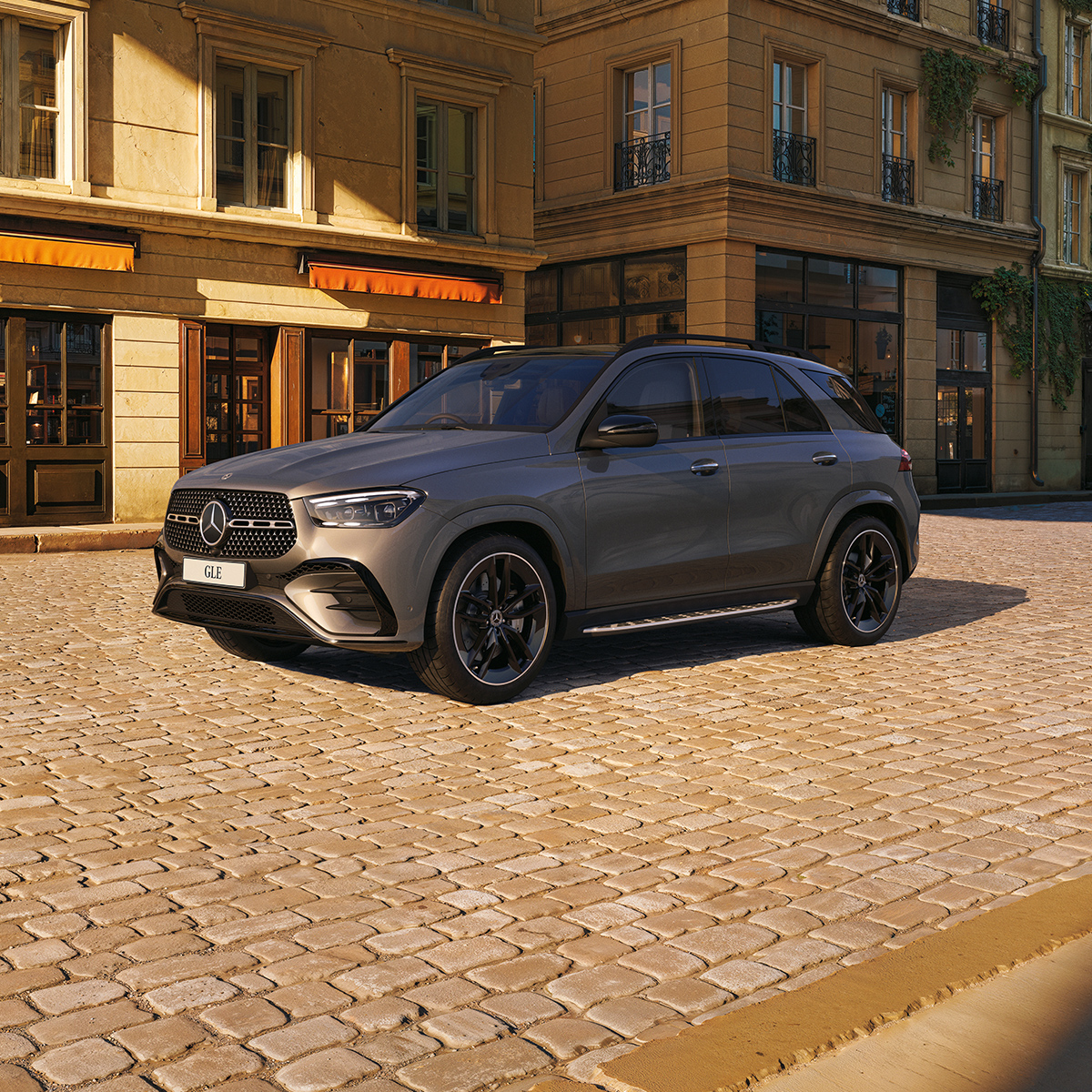 GLE 450 d GLE 450 d