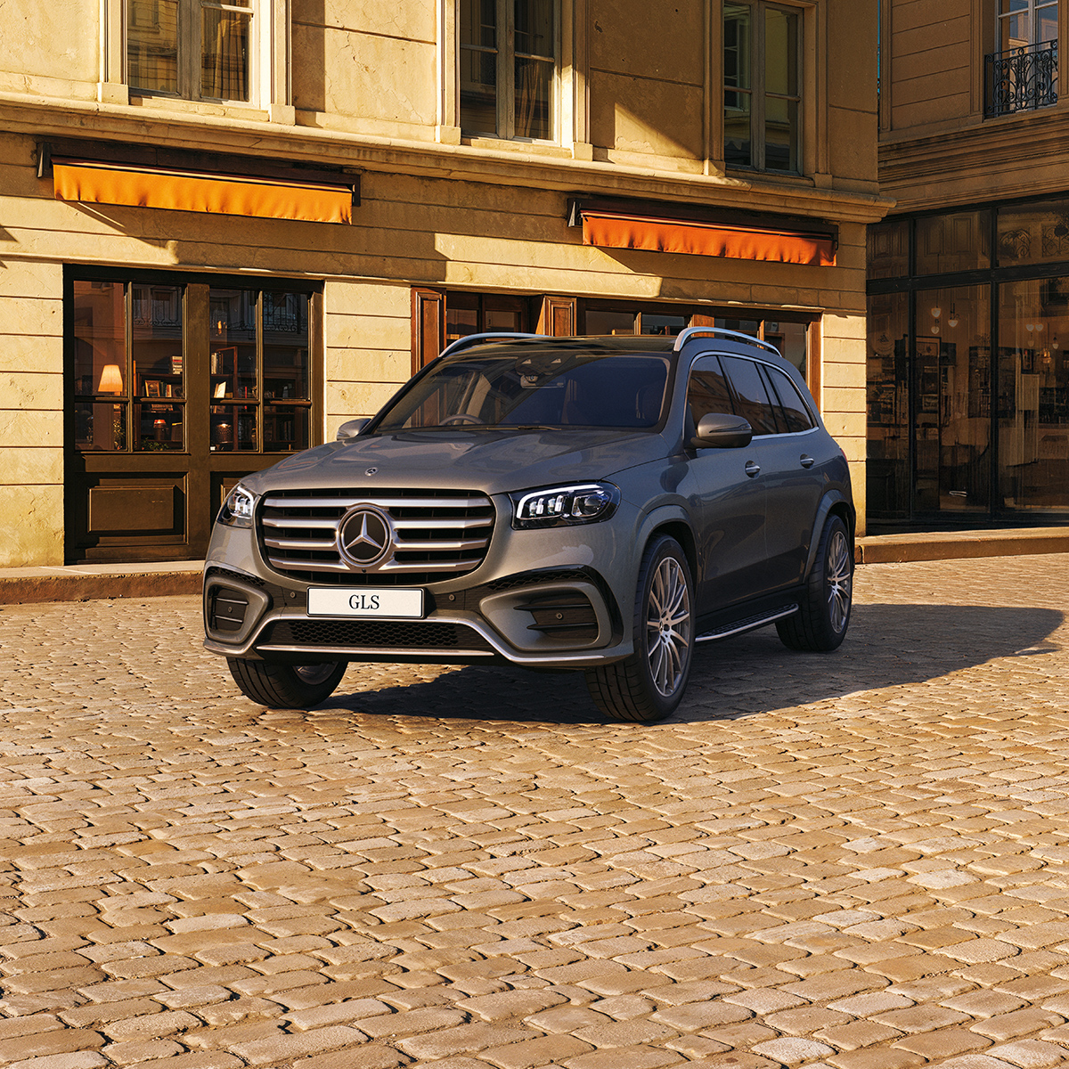 GLS SUV