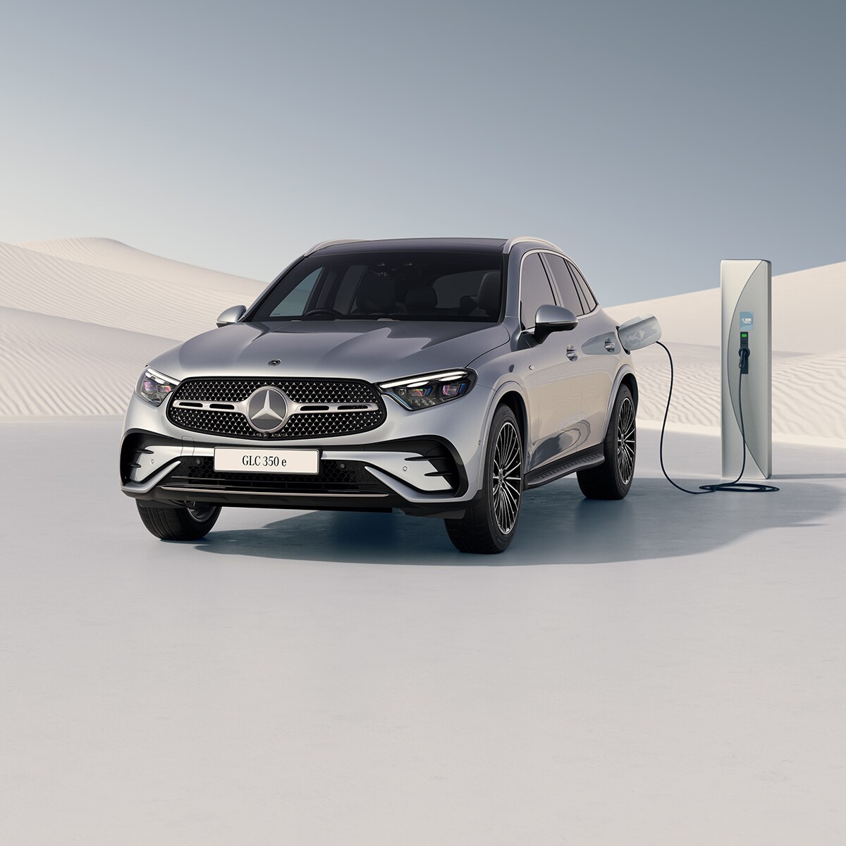 GLC 350 e SUV