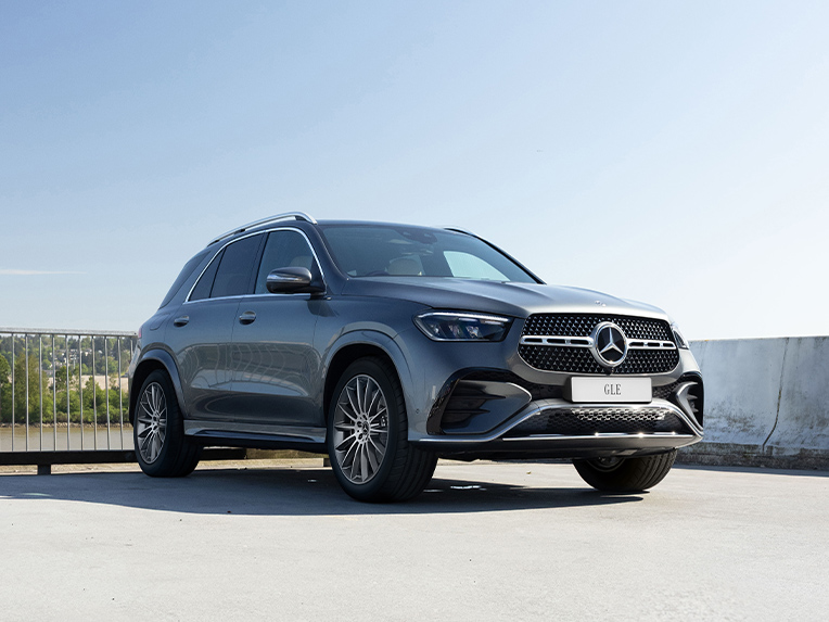Mercedes-Benz GLE Mercedes-Benz GLE
